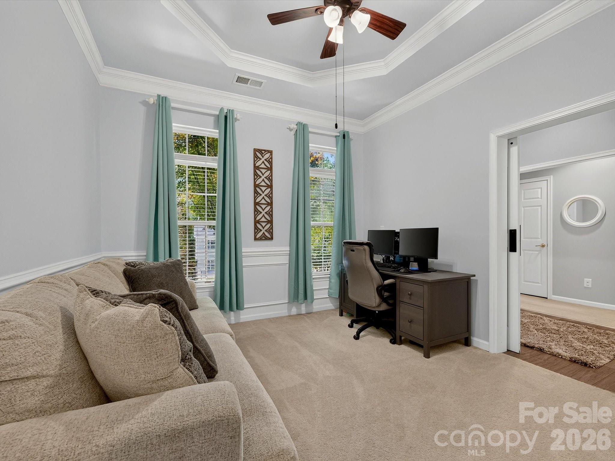 4018 Harmattan Drive — Denver