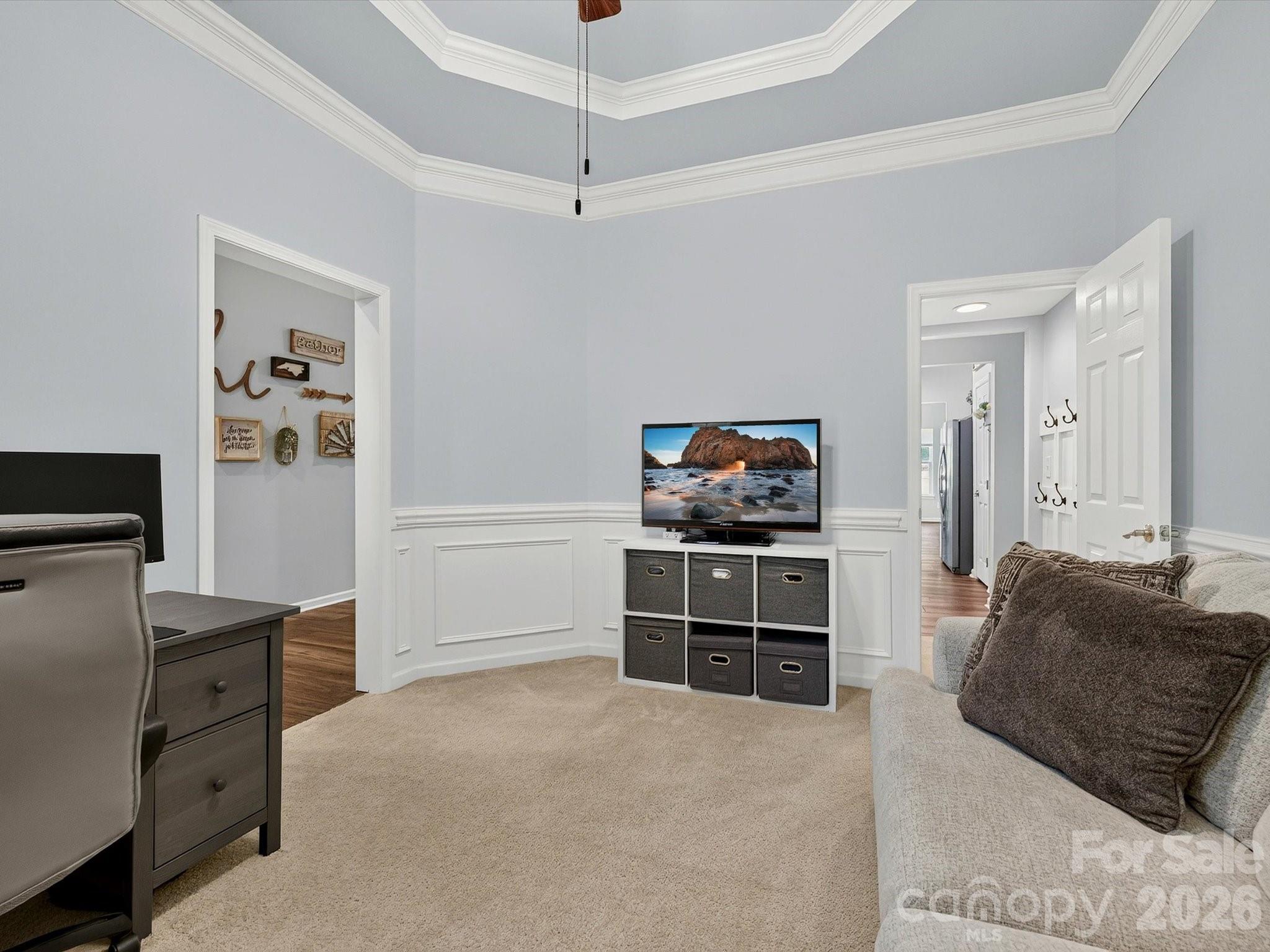 4018 Harmattan Drive — Denver