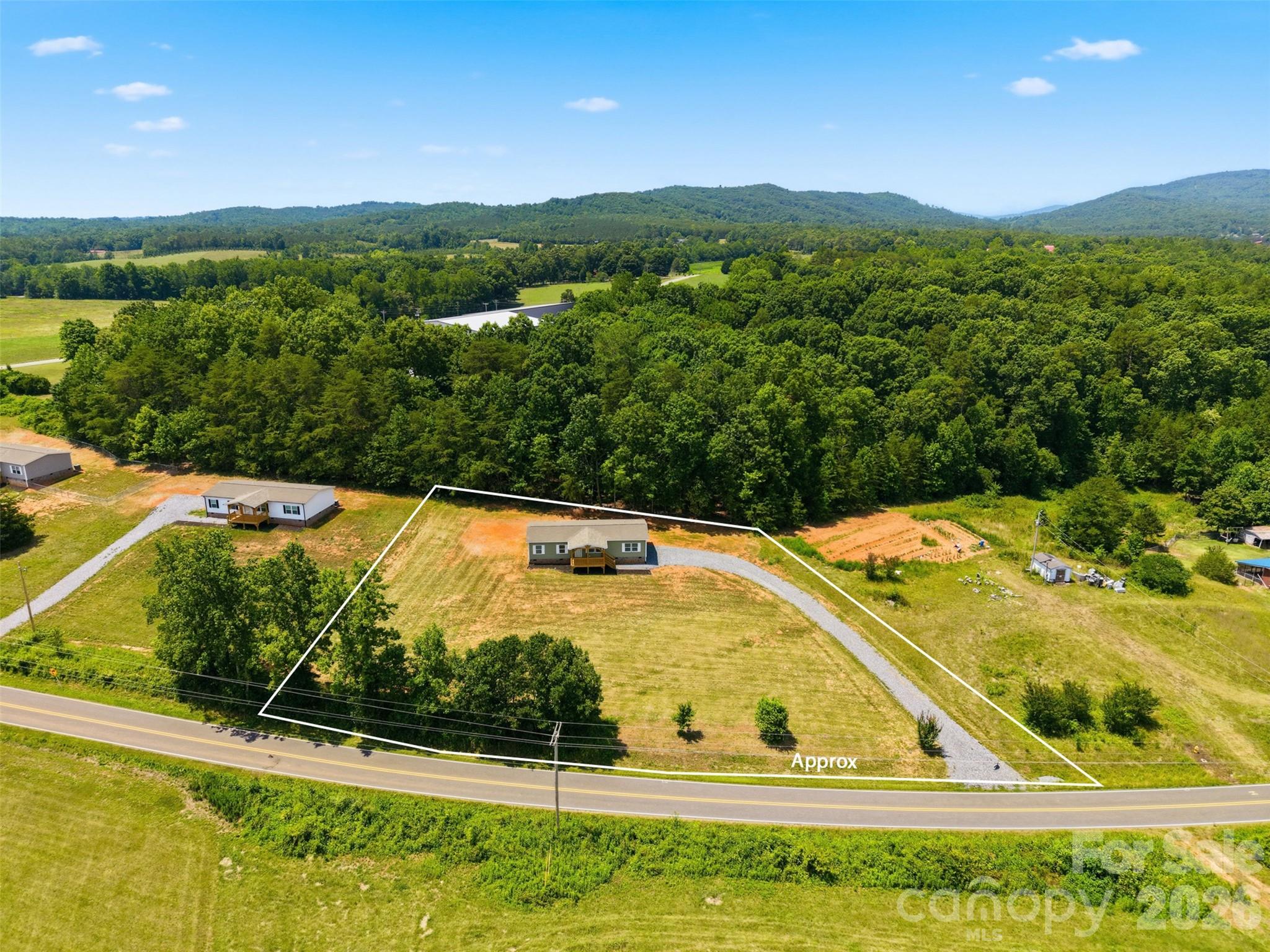 4963 Rhoney Road — Connelly Springs