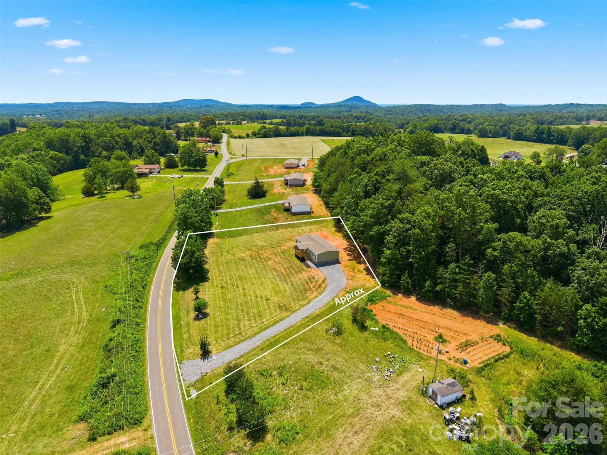 4963 Rhoney Road — Connelly Springs