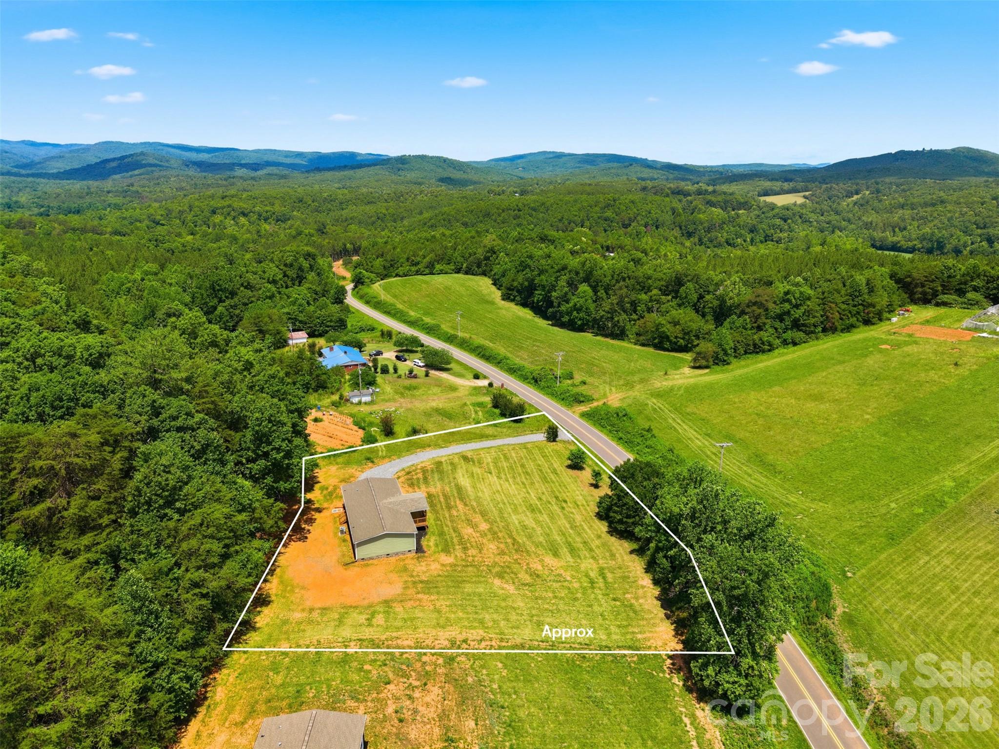 4963 Rhoney Road — Connelly Springs