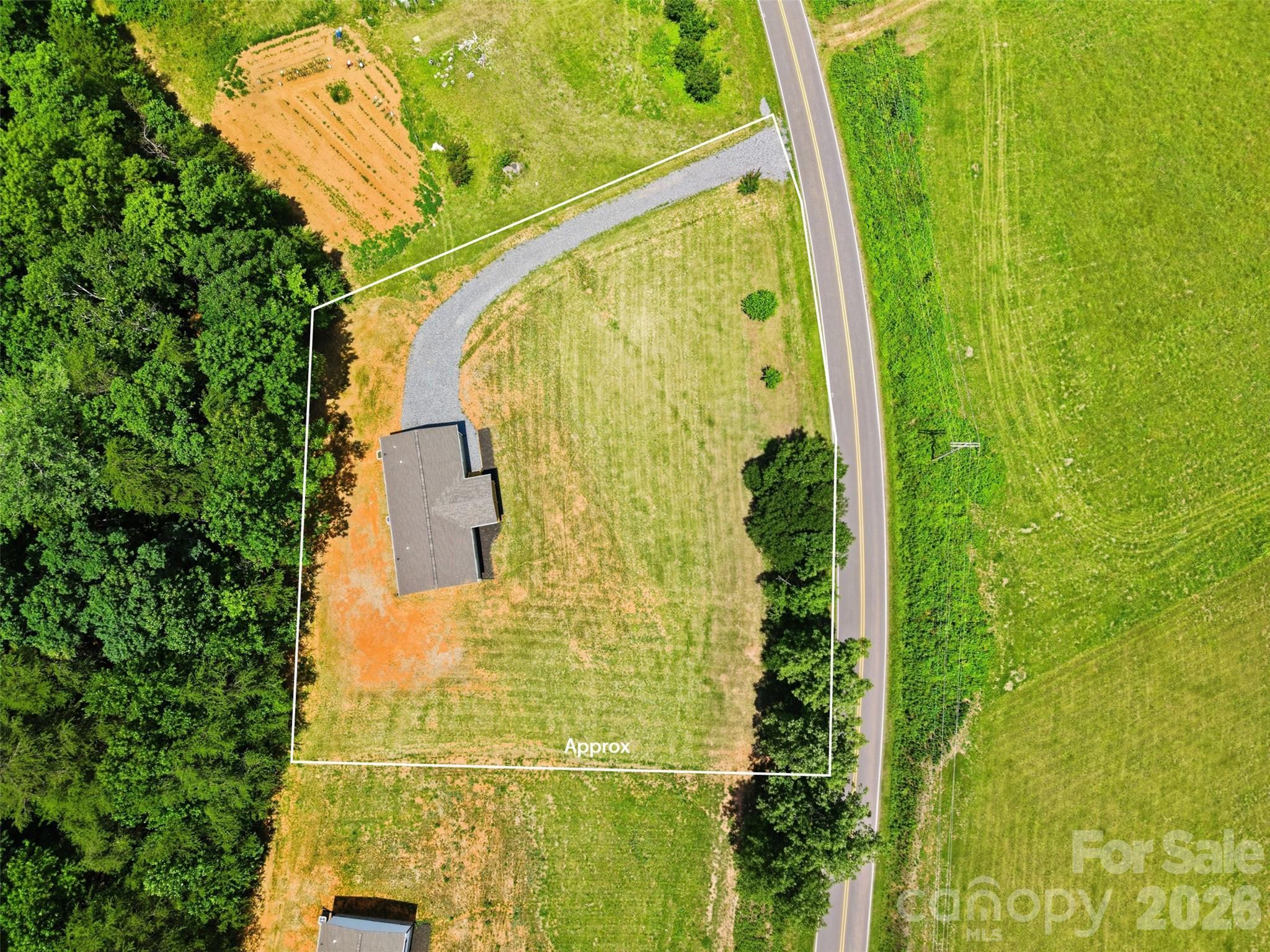 4963 Rhoney Road — Connelly Springs