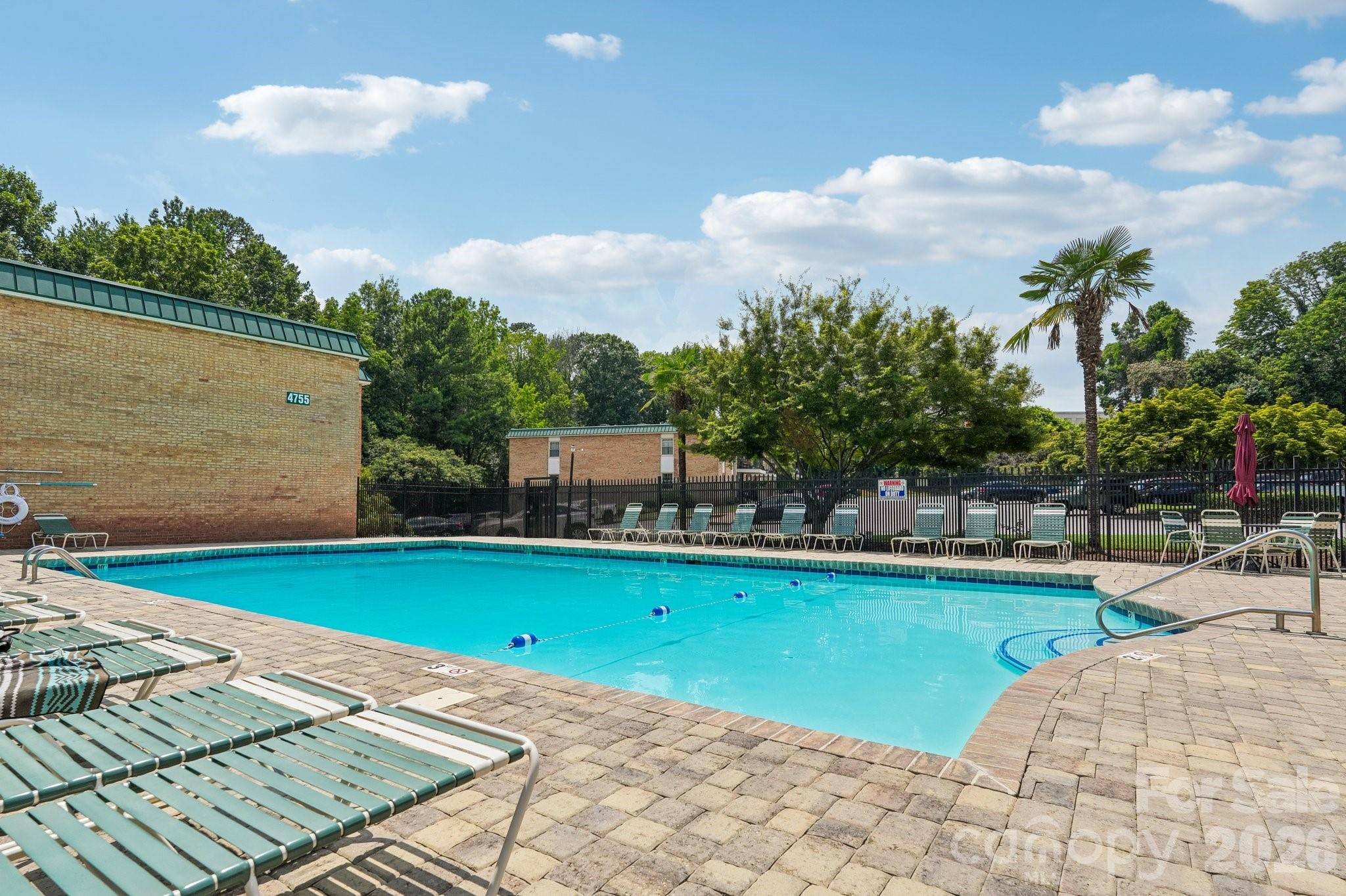 4736 Hedgemore Drive — Charlotte