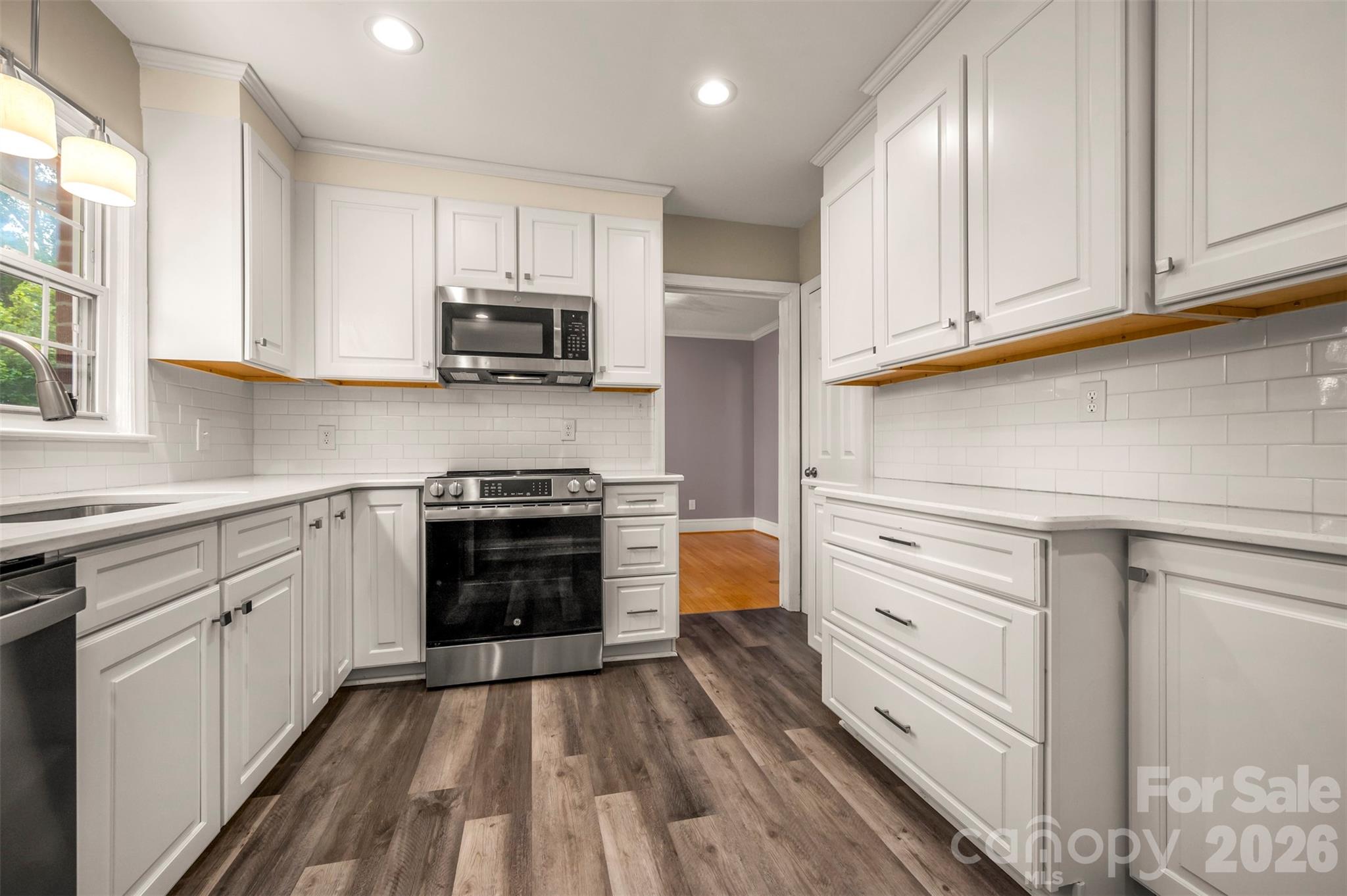 303 Elizabeth Avenue — Forest City