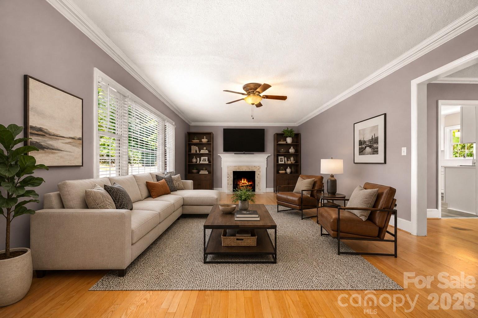 303 Elizabeth Avenue — Forest City