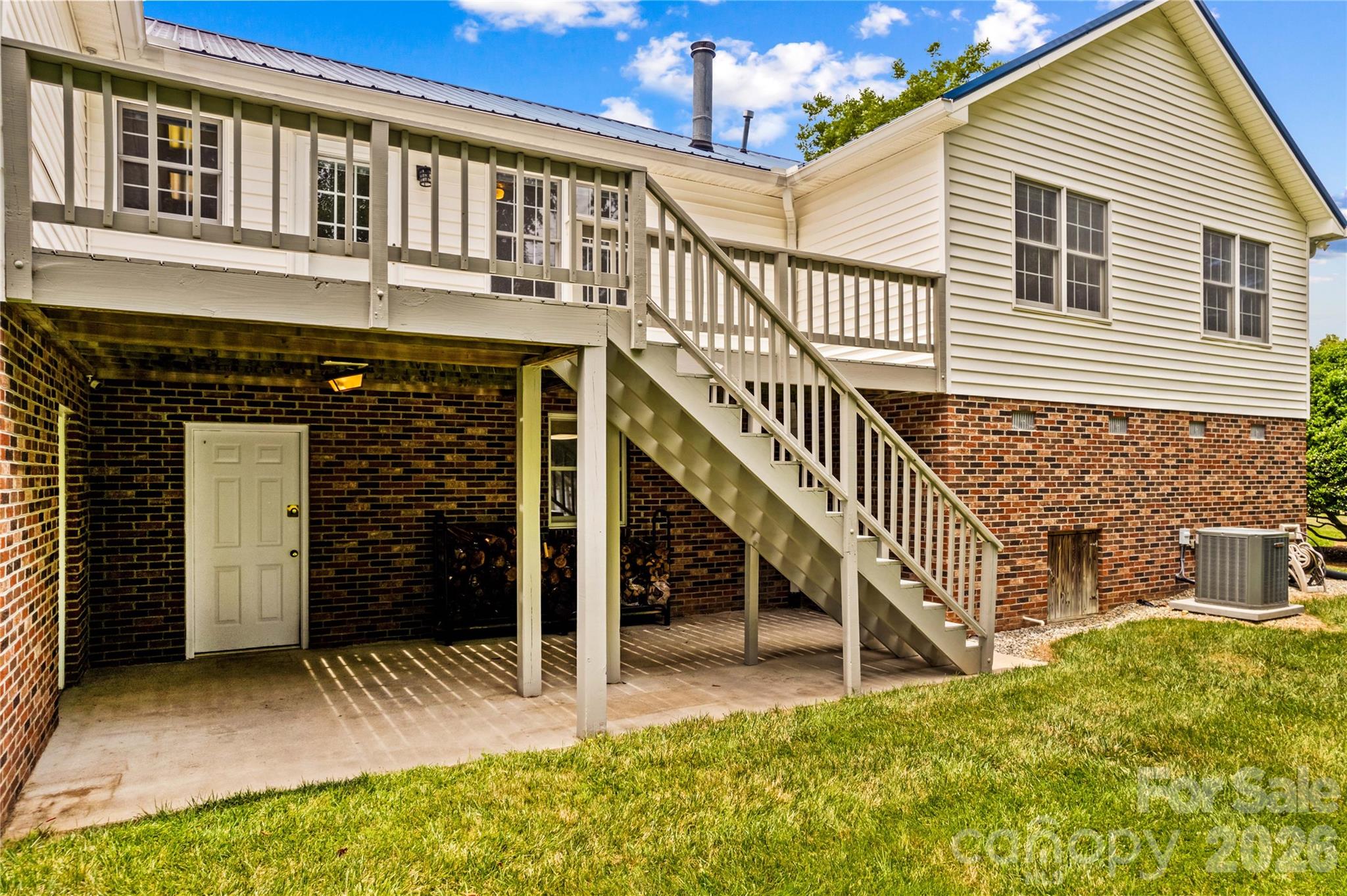 306 3rd Creek Church Road — Cleveland