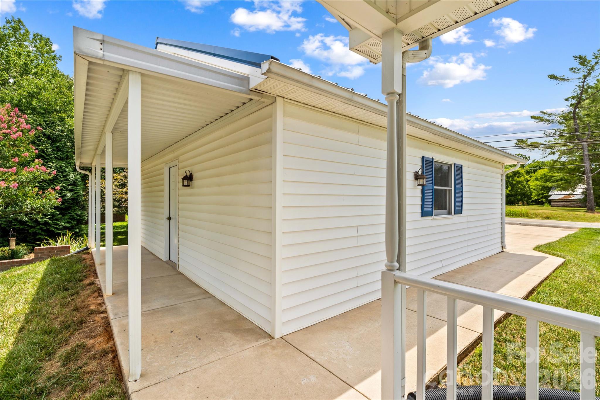 306 3rd Creek Church Road — Cleveland