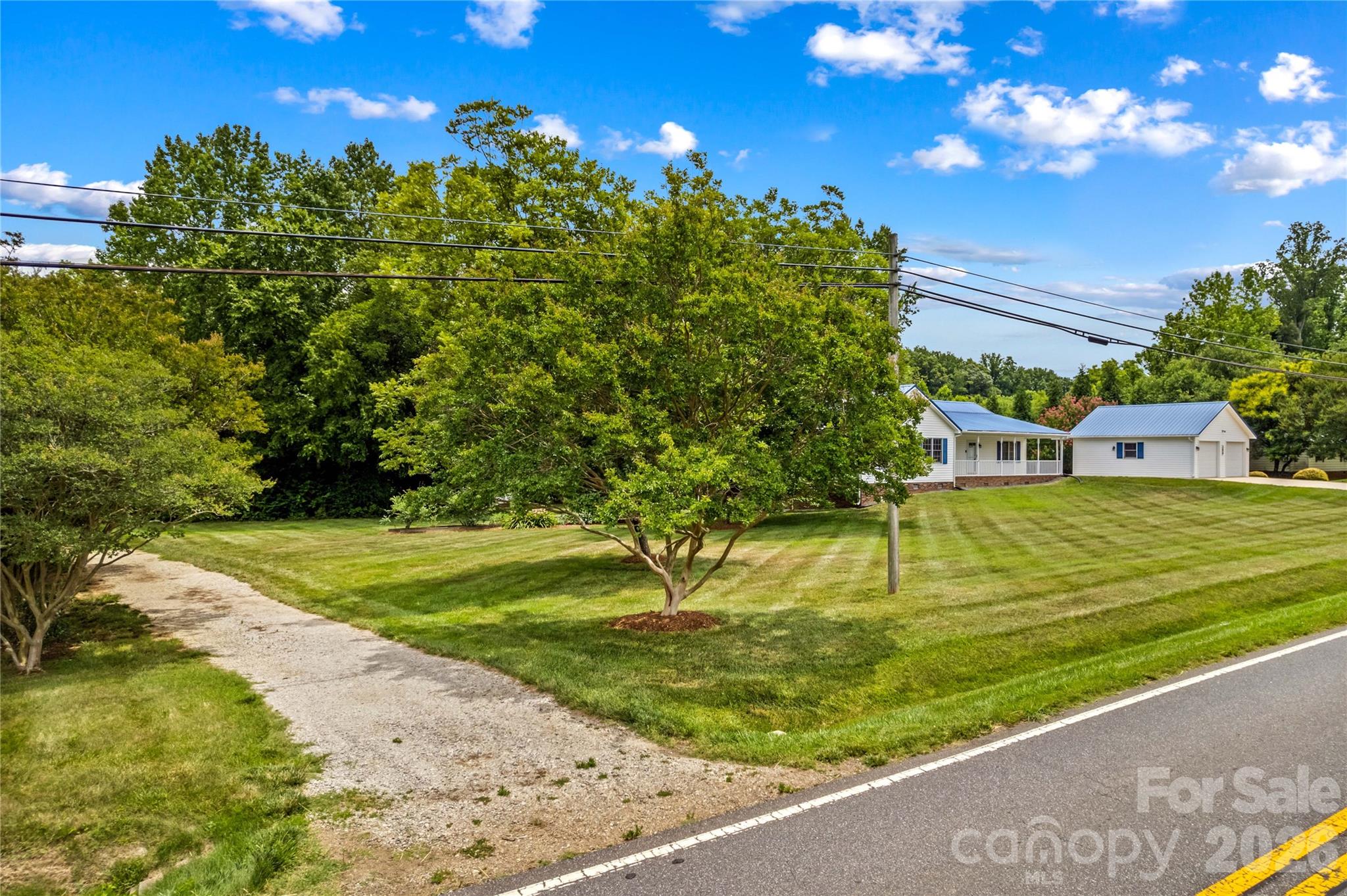 306 3rd Creek Church Road — Cleveland