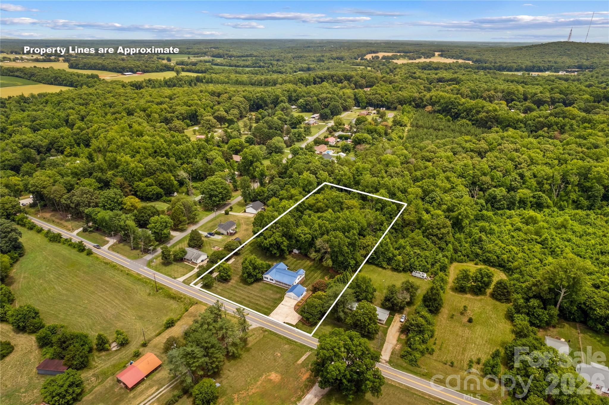 306 3rd Creek Church Road — Cleveland