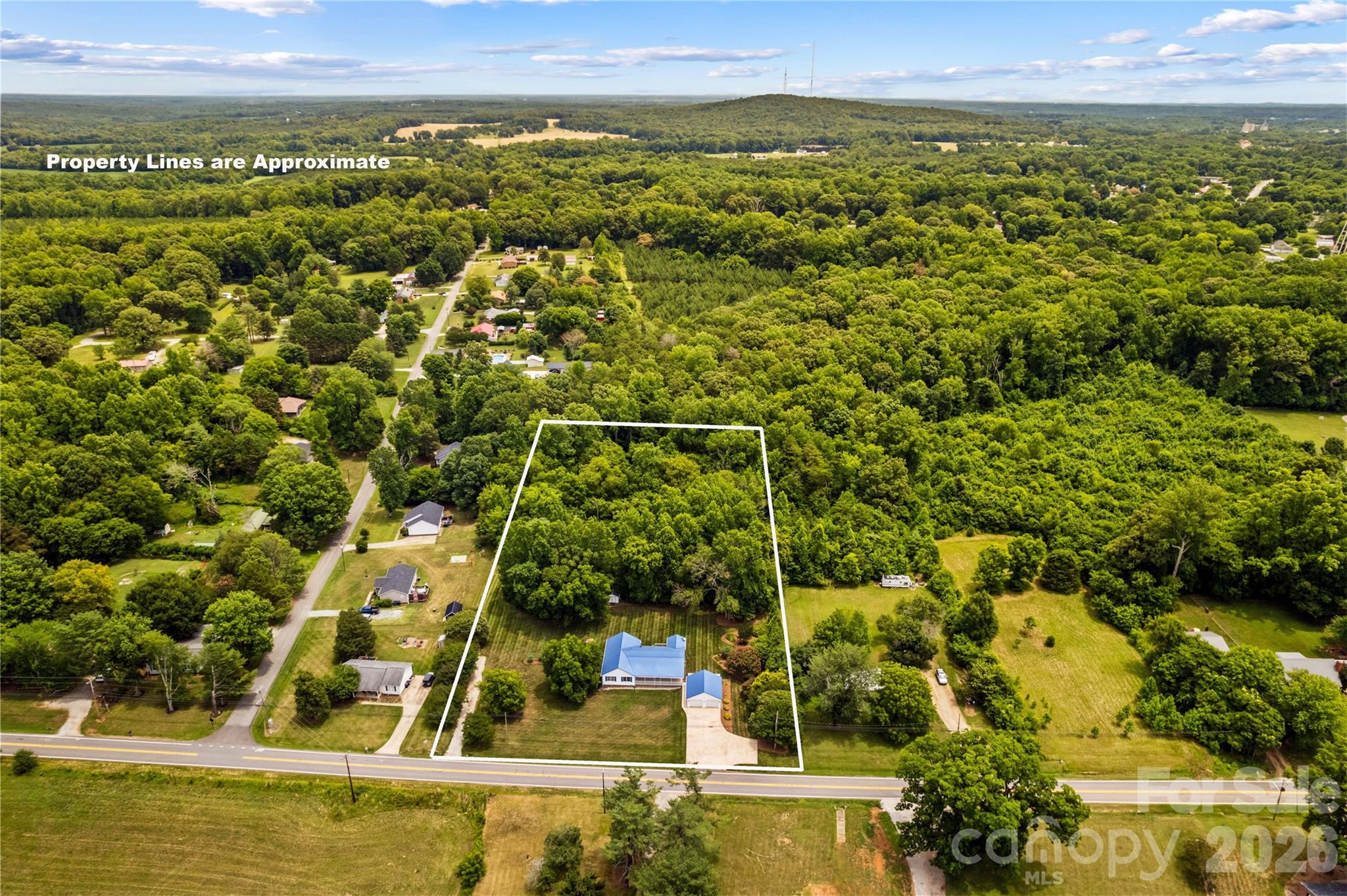 306 3rd Creek Church Road — Cleveland