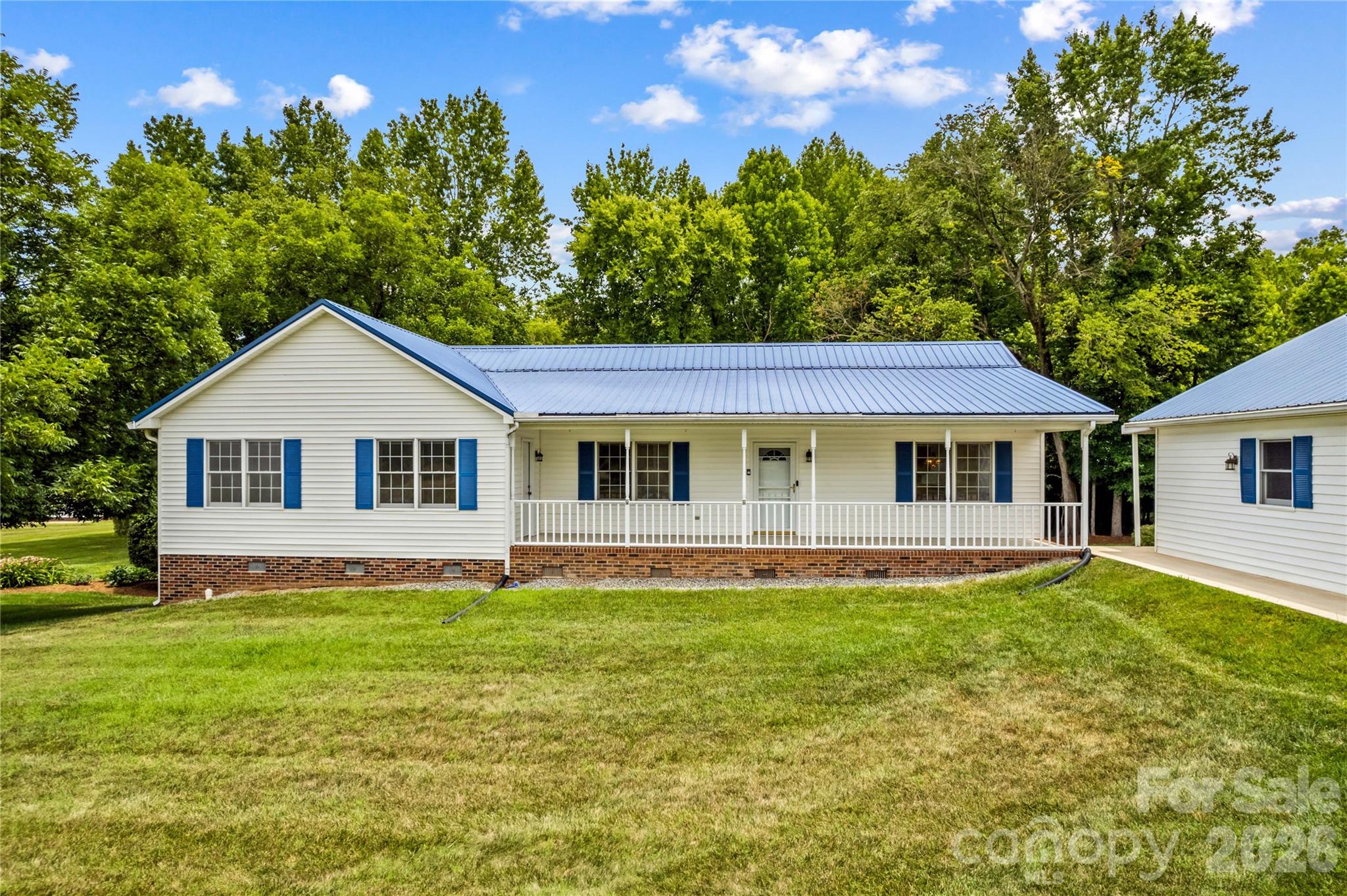 306 3rd Creek Church Road — Cleveland