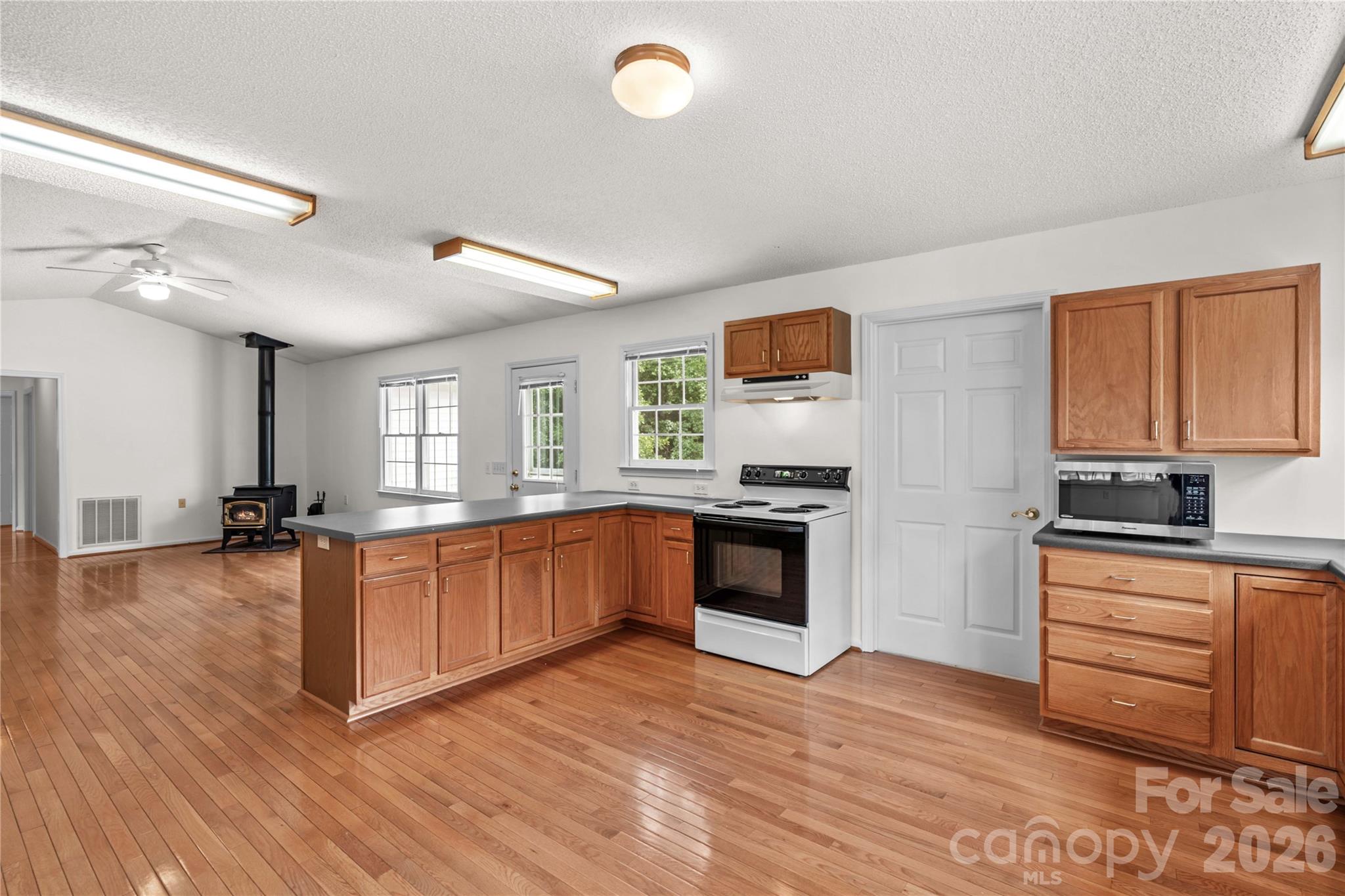 306 3rd Creek Church Road — Cleveland