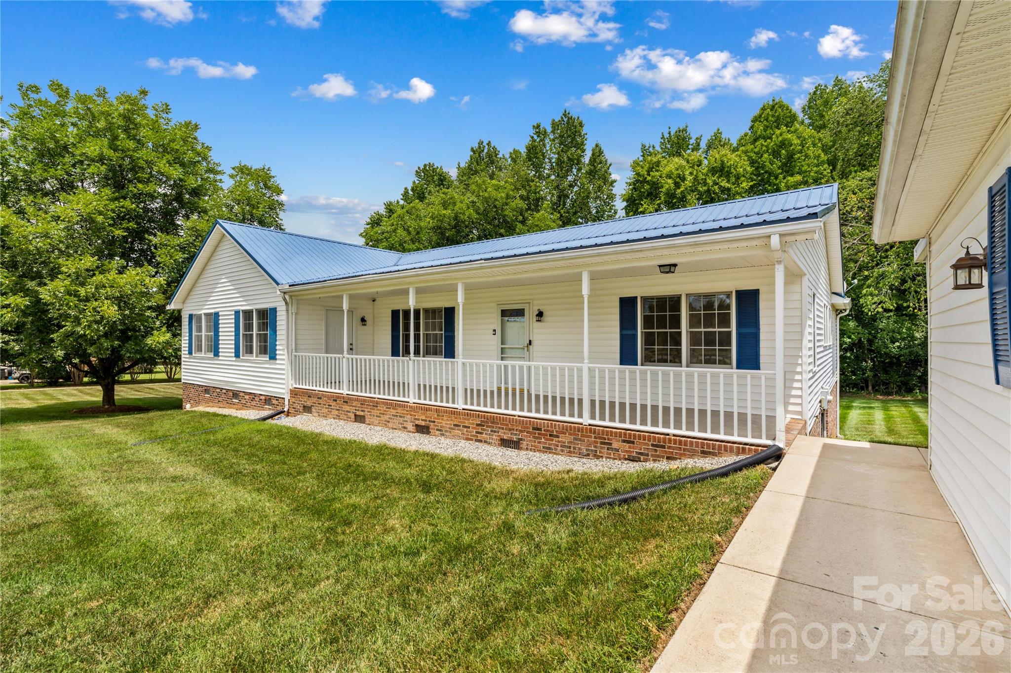 306 3rd Creek Church Road — Cleveland