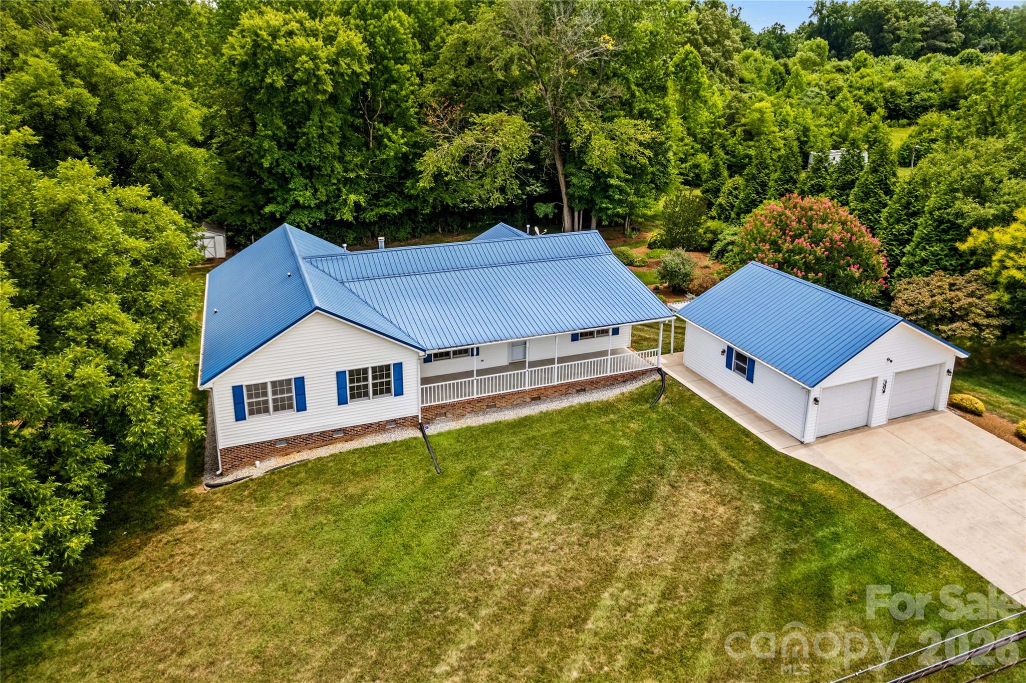 306 3rd Creek Church Road — Cleveland
