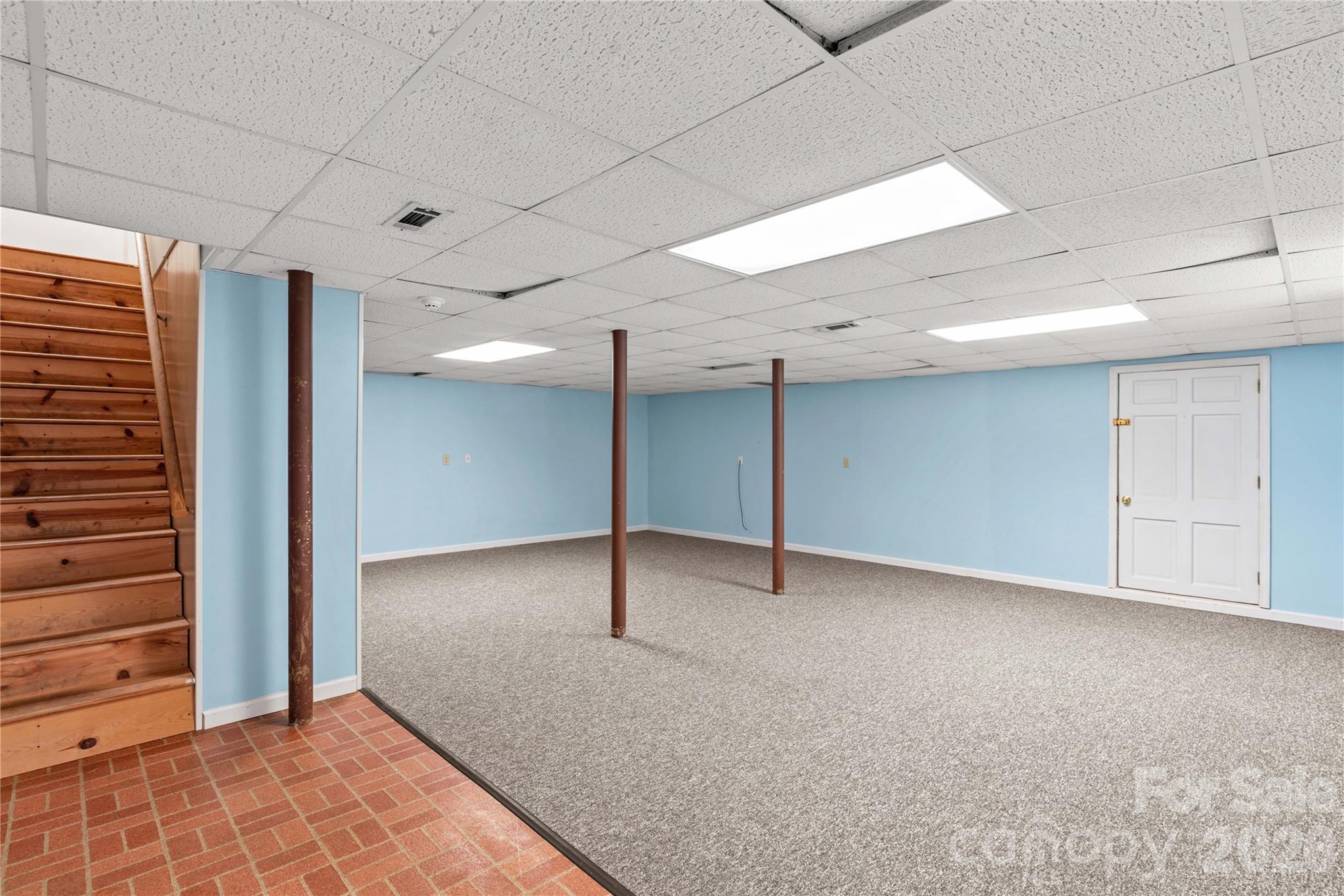 306 3rd Creek Church Road — Cleveland