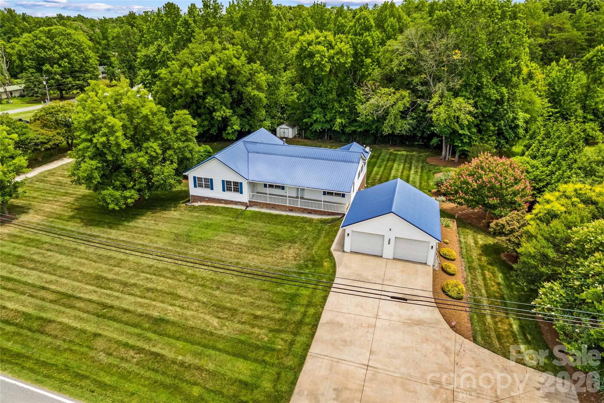 306 3rd Creek Church Road — Cleveland