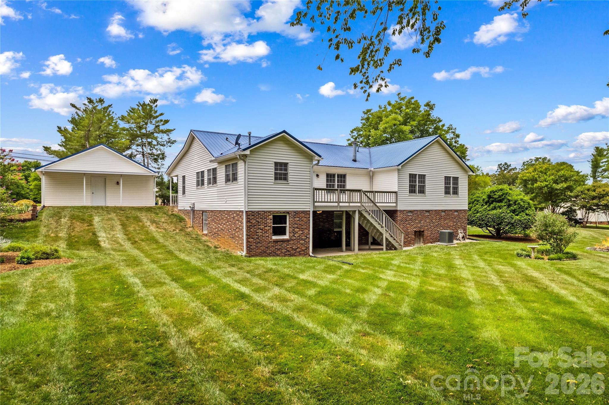 306 3rd Creek Church Road — Cleveland