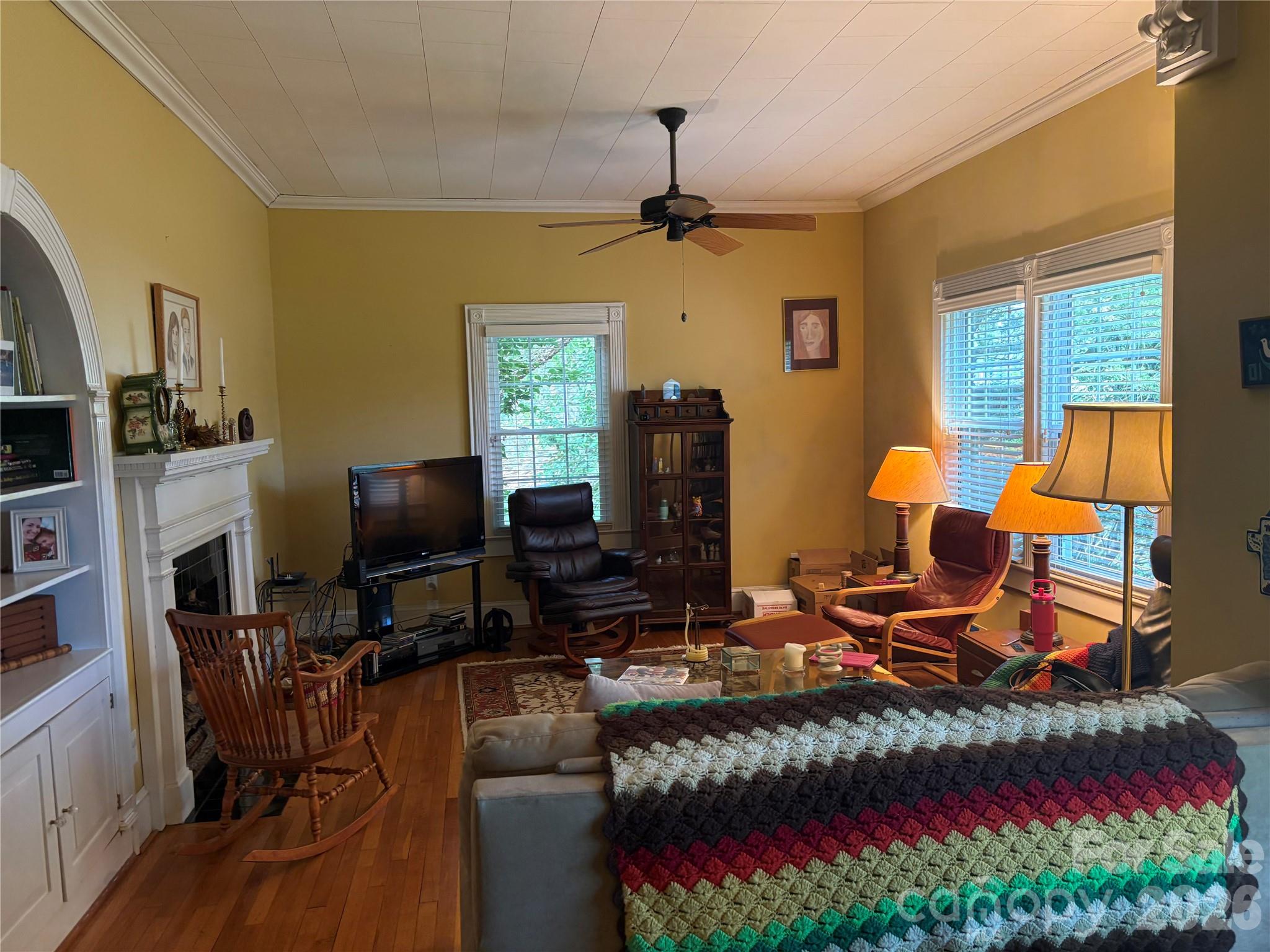 105 Silver Creek Road — Morganton