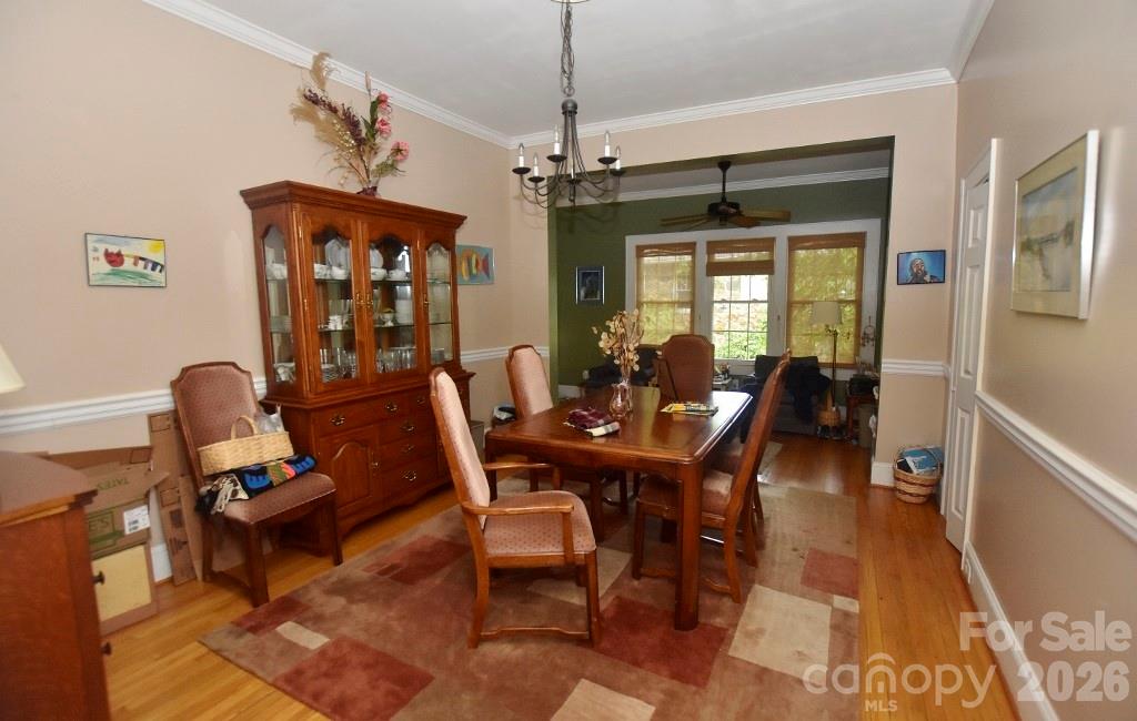 105 Silver Creek Road — Morganton