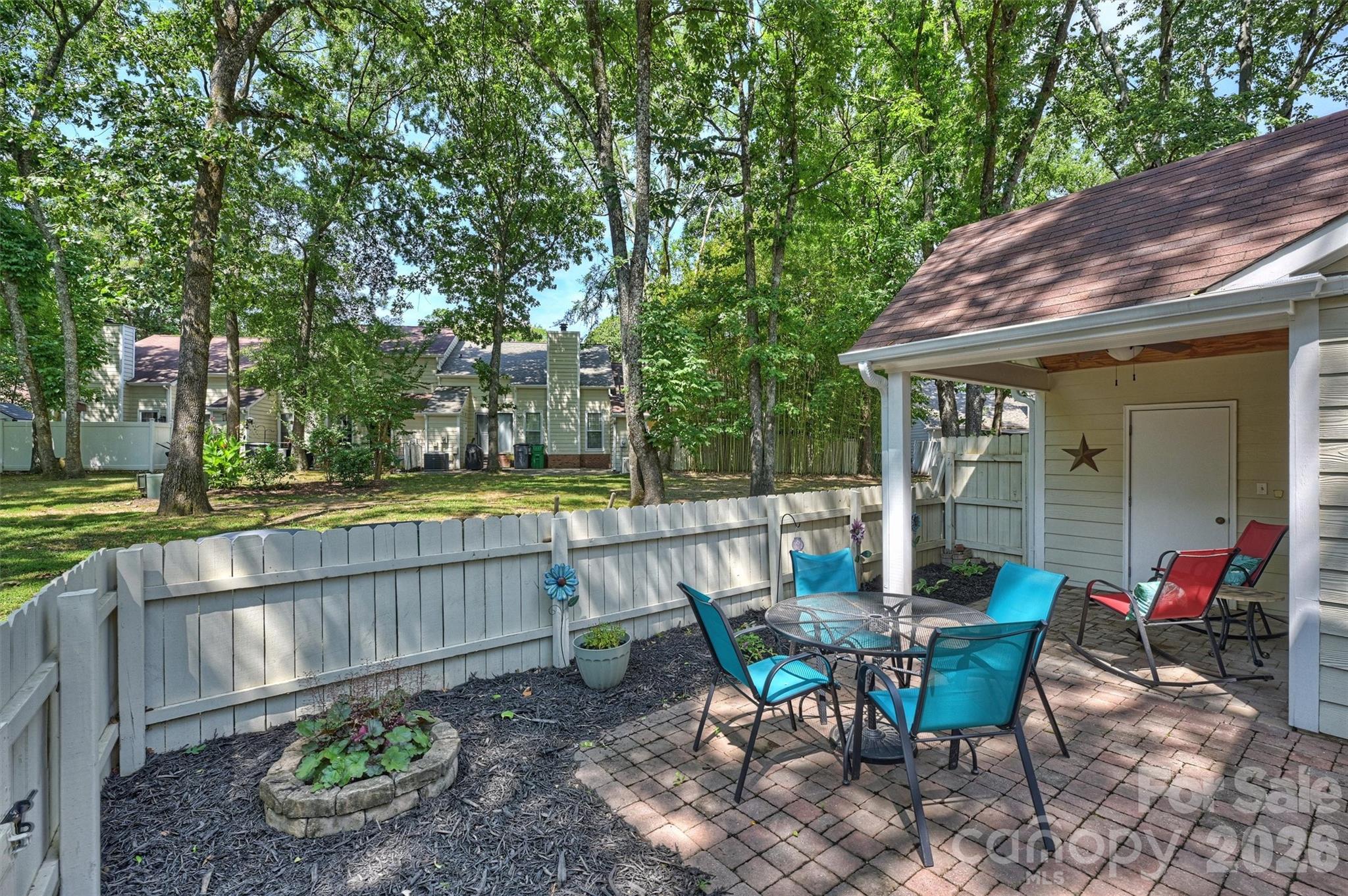11114 Sevilla Court — Charlotte