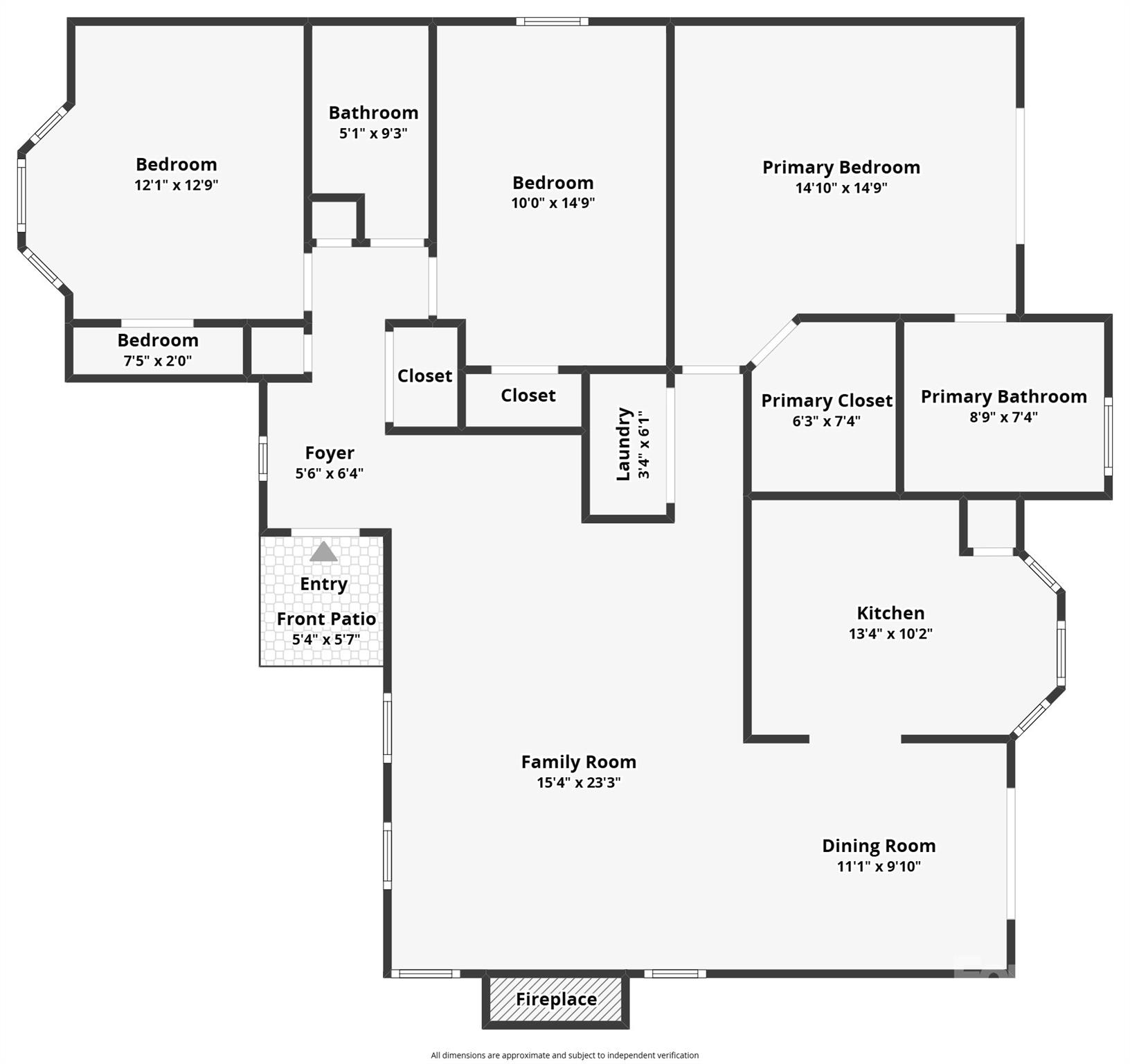 2940 Hosta Drive — Charlotte