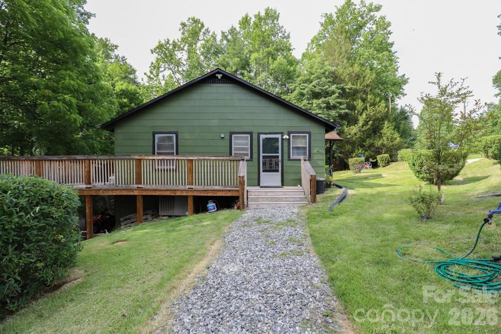 1646 Silver Street — Morganton