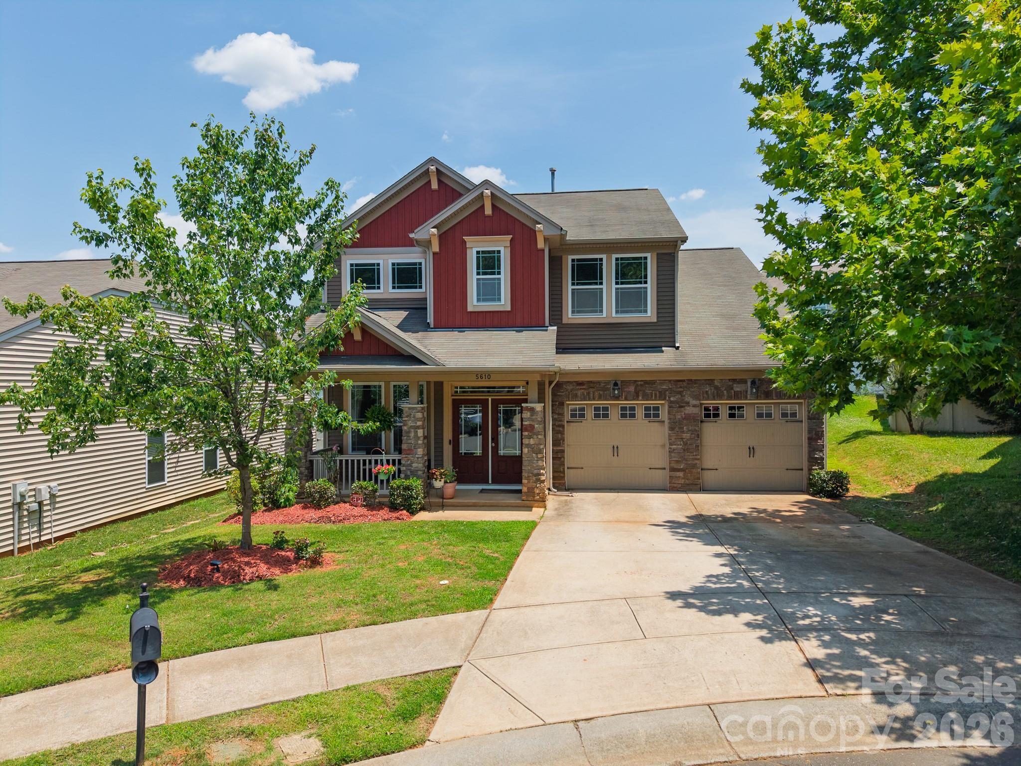 5610 Turtleback Court — Charlotte