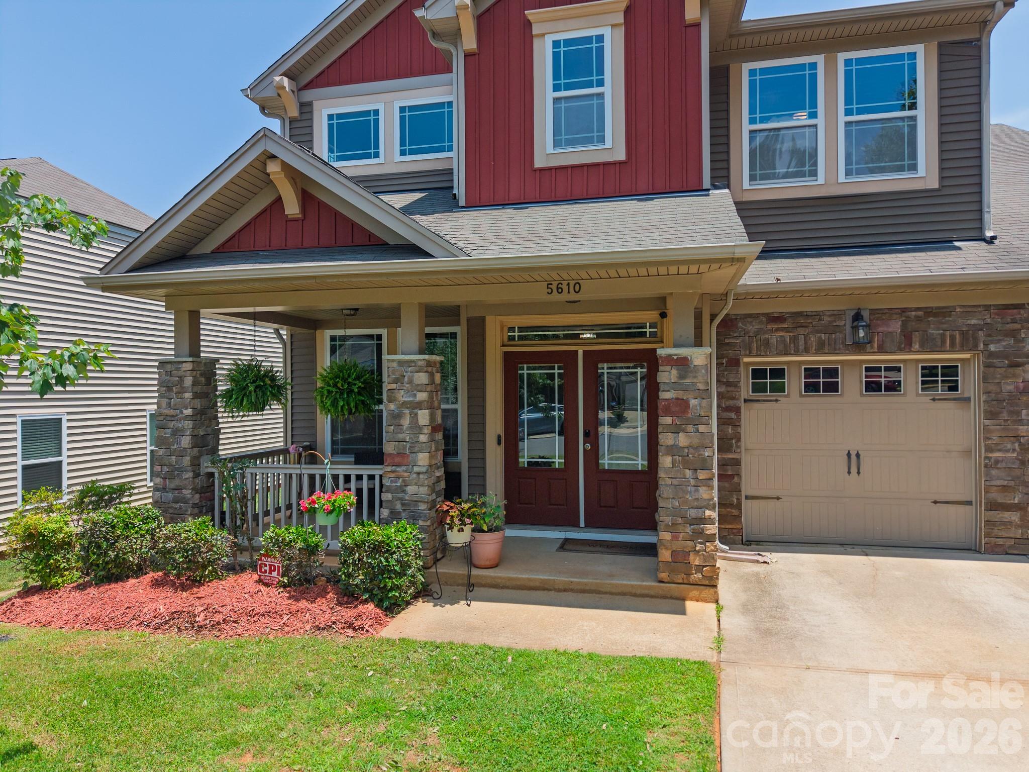 5610 Turtleback Court — Charlotte