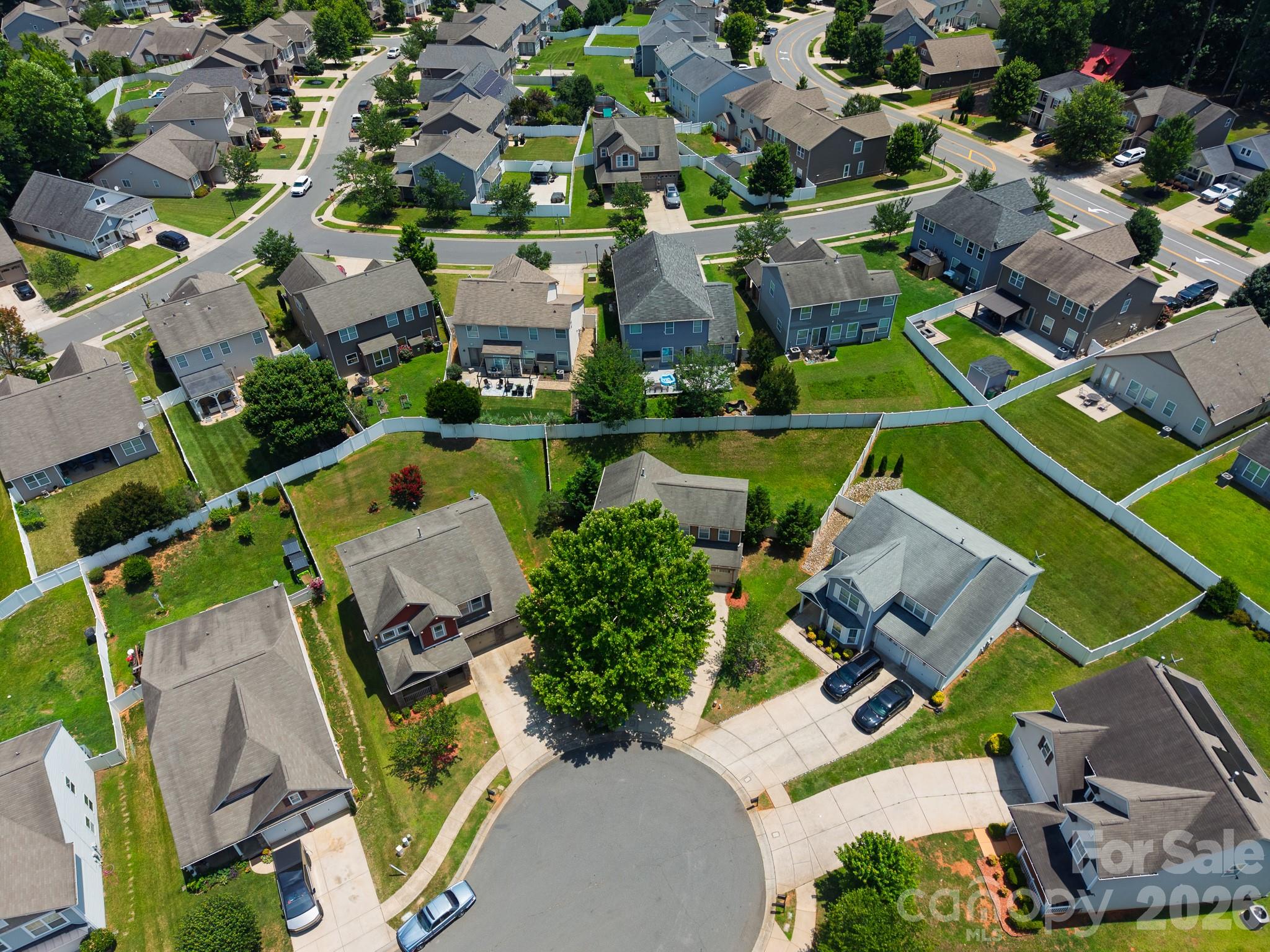5610 Turtleback Court — Charlotte