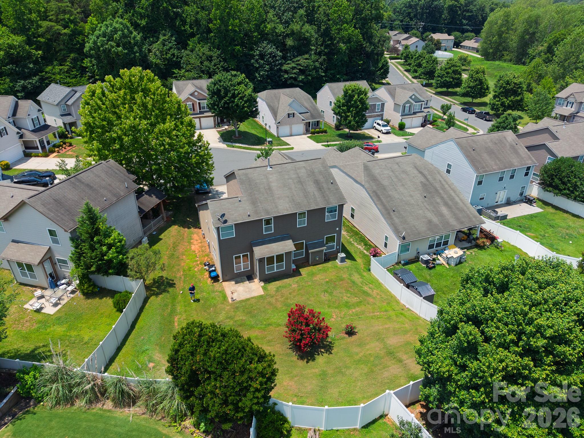 5610 Turtleback Court — Charlotte