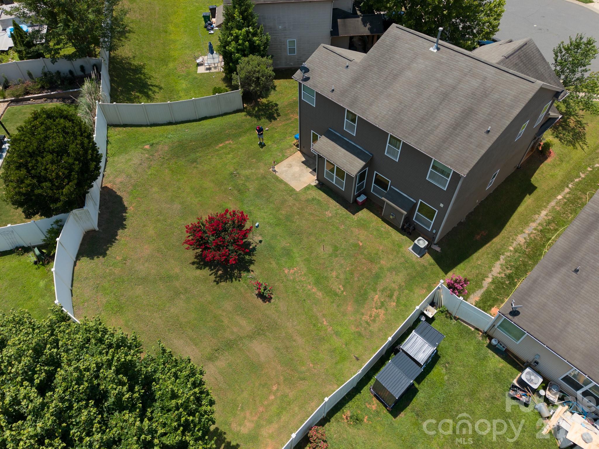 5610 Turtleback Court — Charlotte