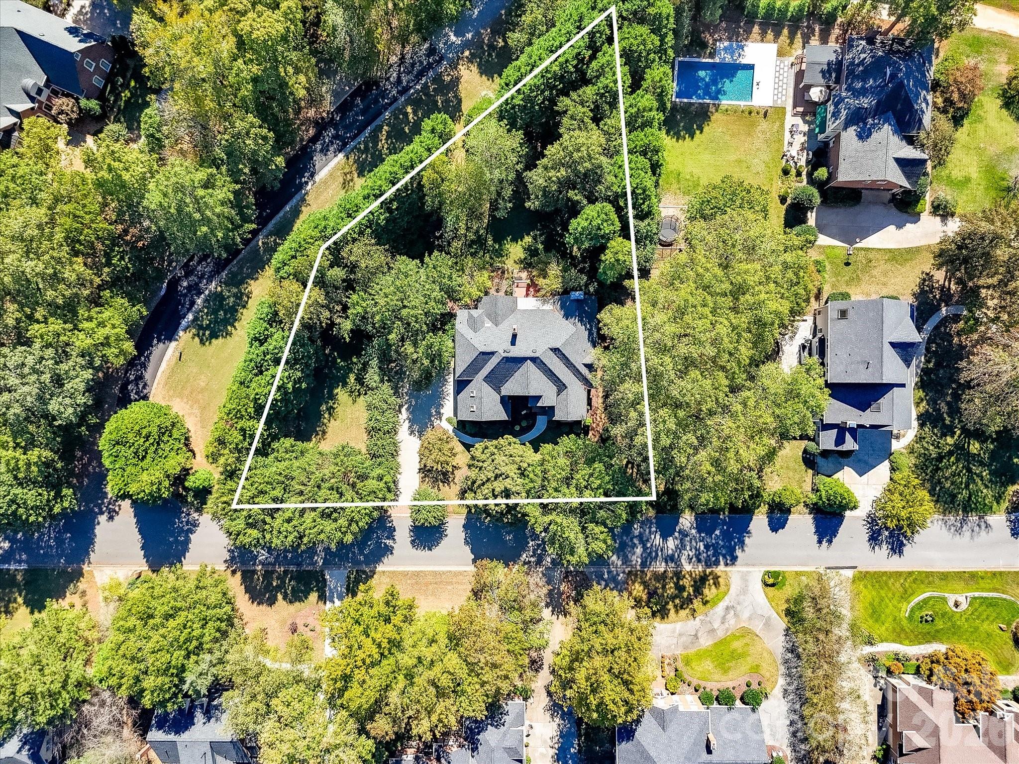 4409 Rosecliff Drive — Charlotte