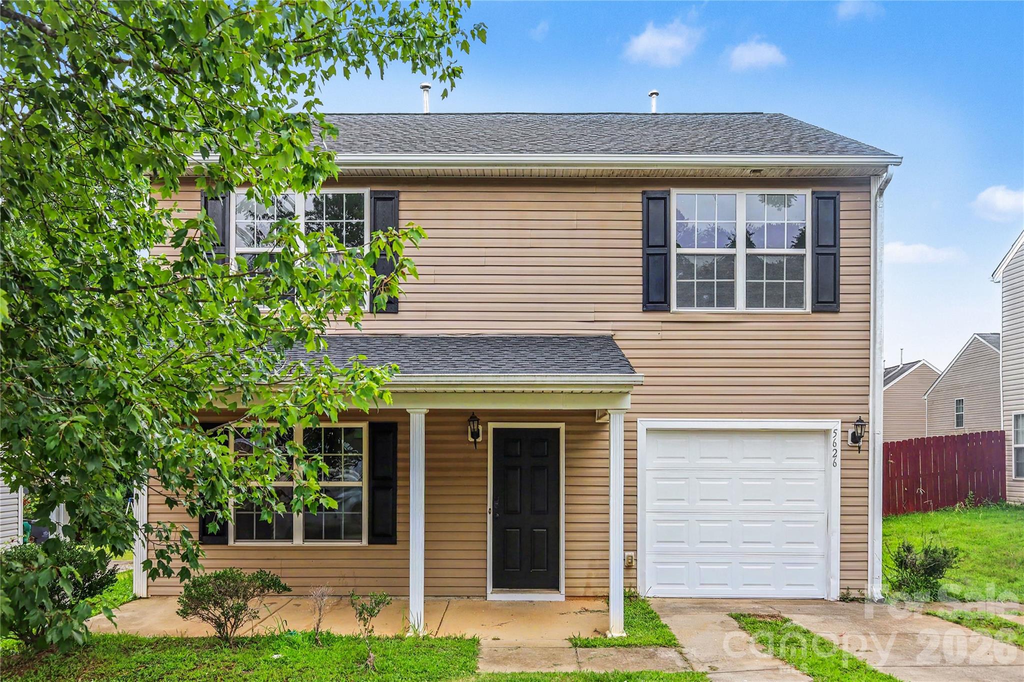 5626 Graypark Drive — Charlotte