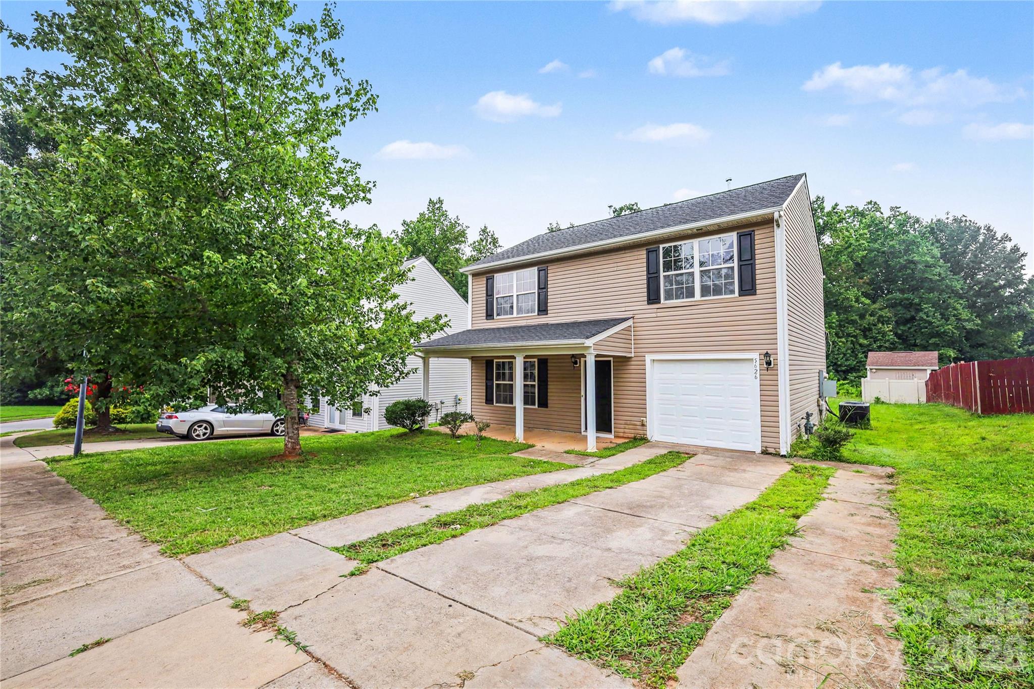 5626 Graypark Drive — Charlotte