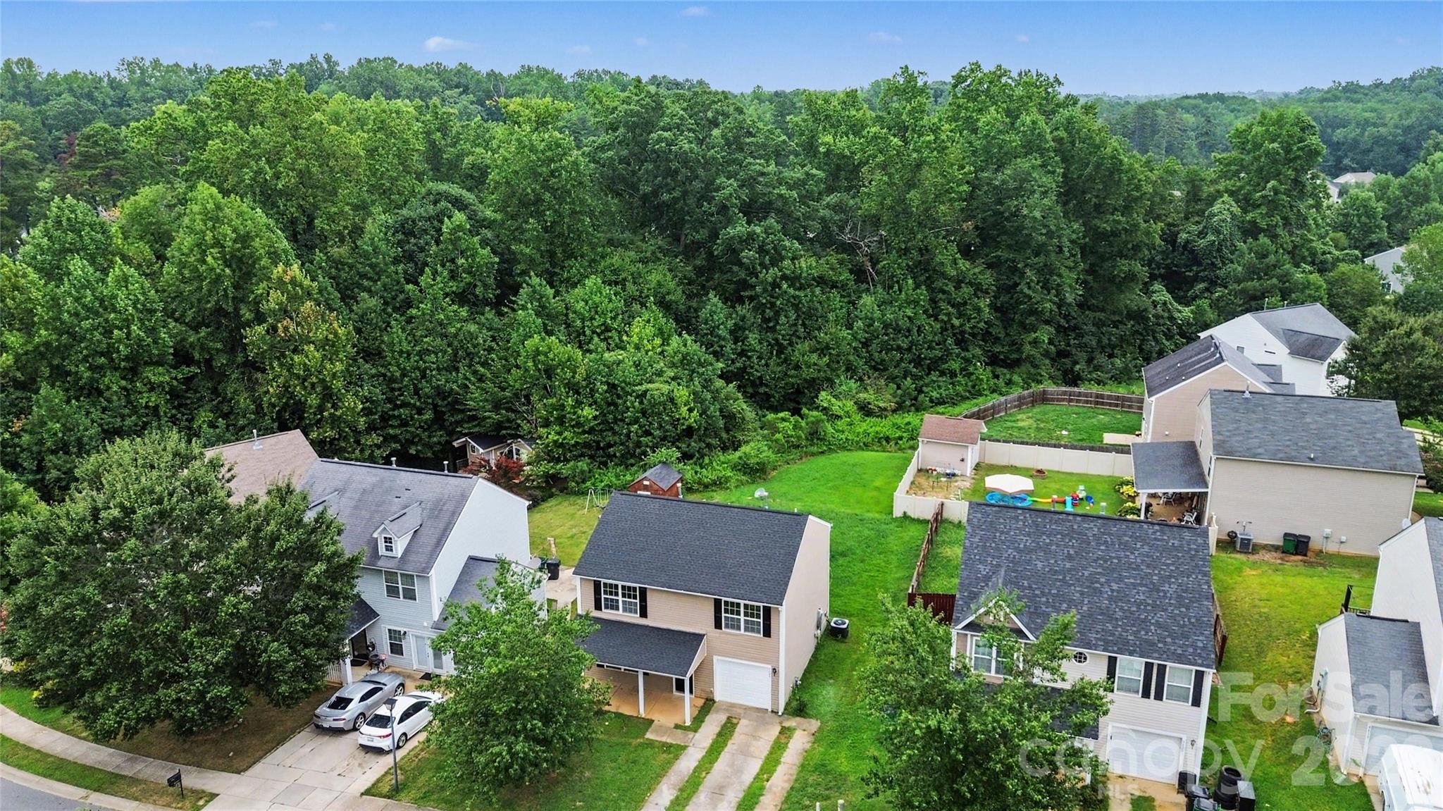 5626 Graypark Drive — Charlotte