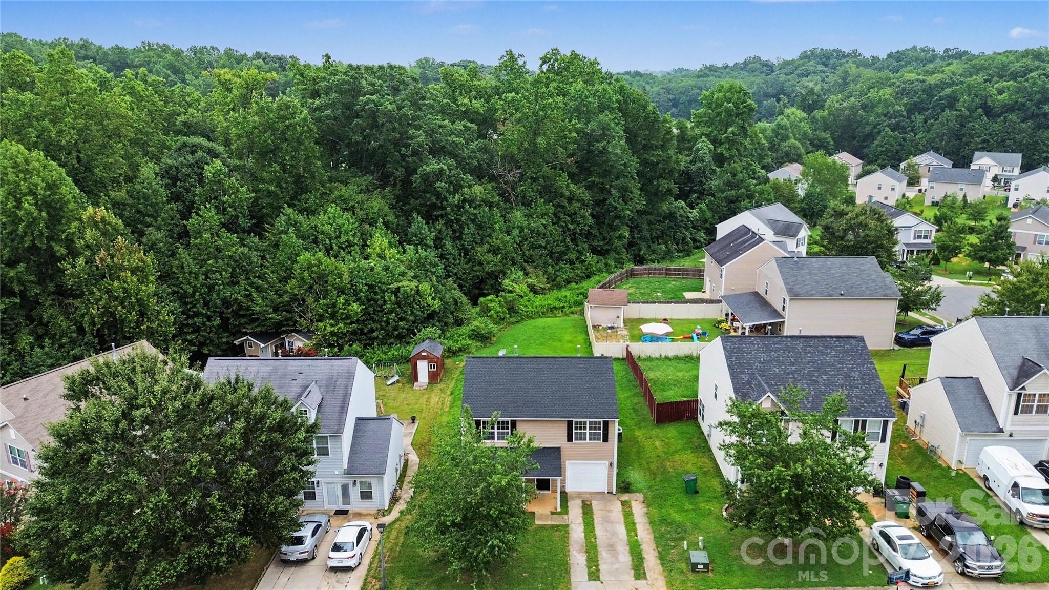 5626 Graypark Drive — Charlotte