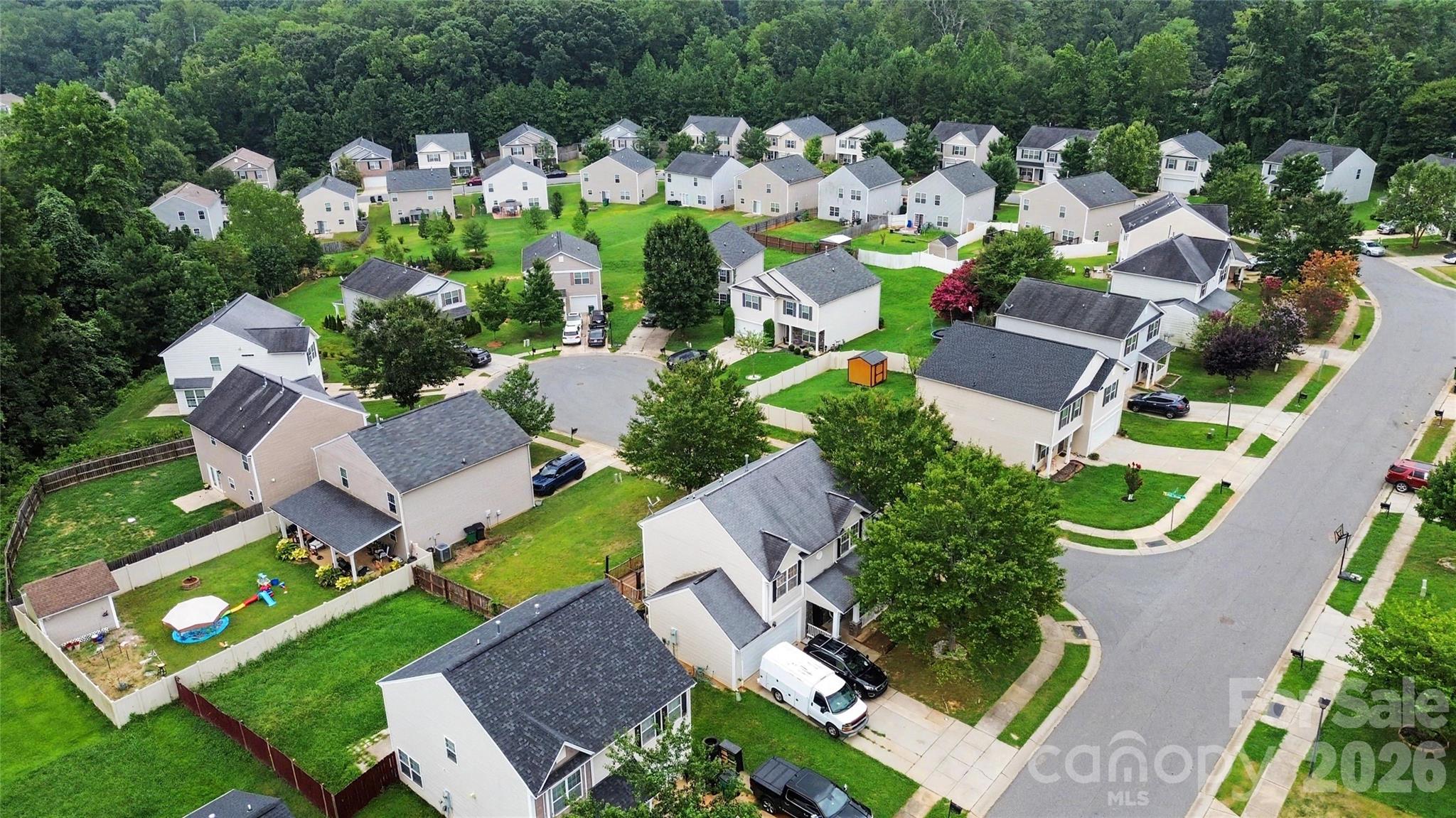 5626 Graypark Drive — Charlotte