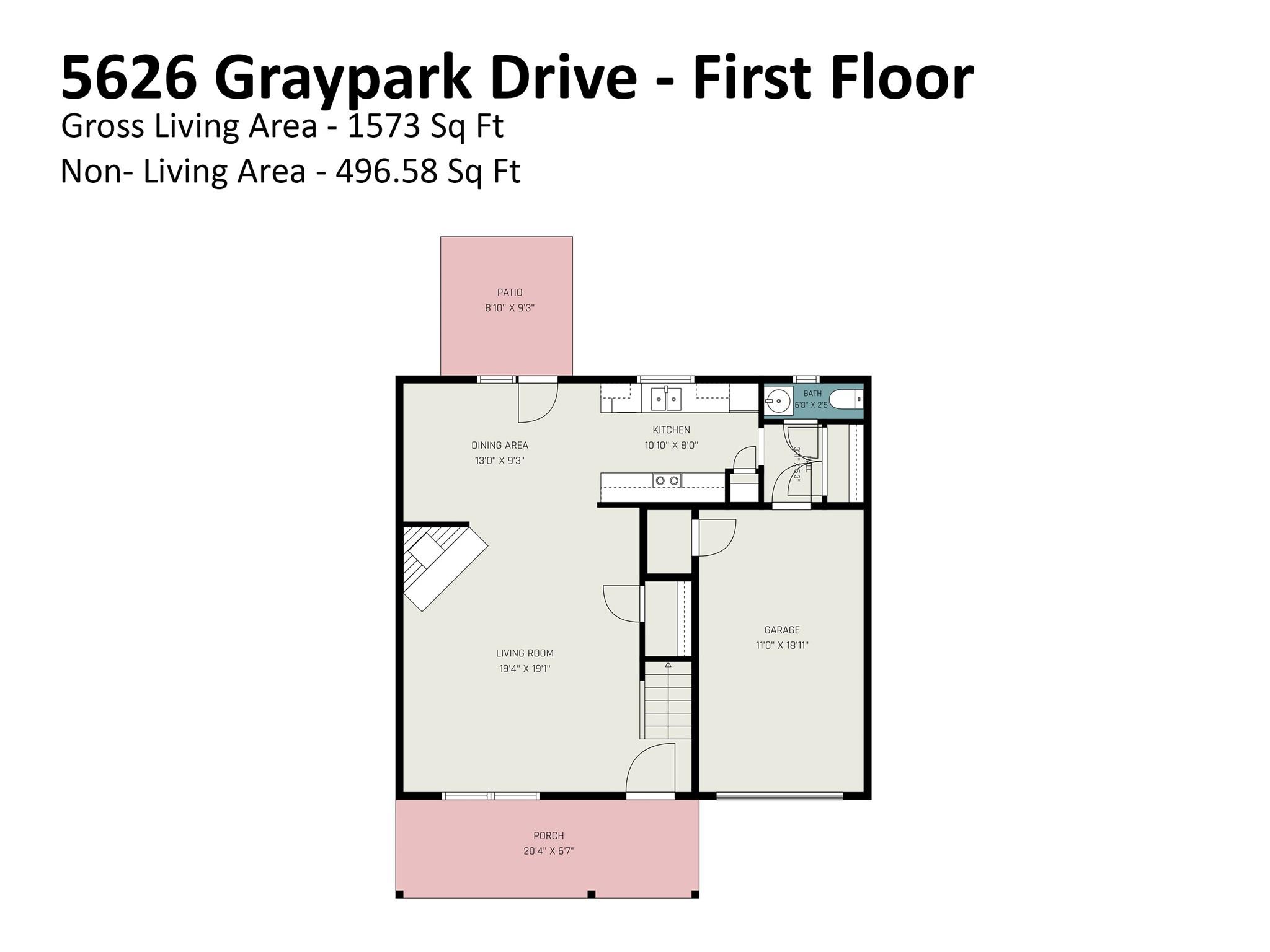 5626 Graypark Drive — Charlotte