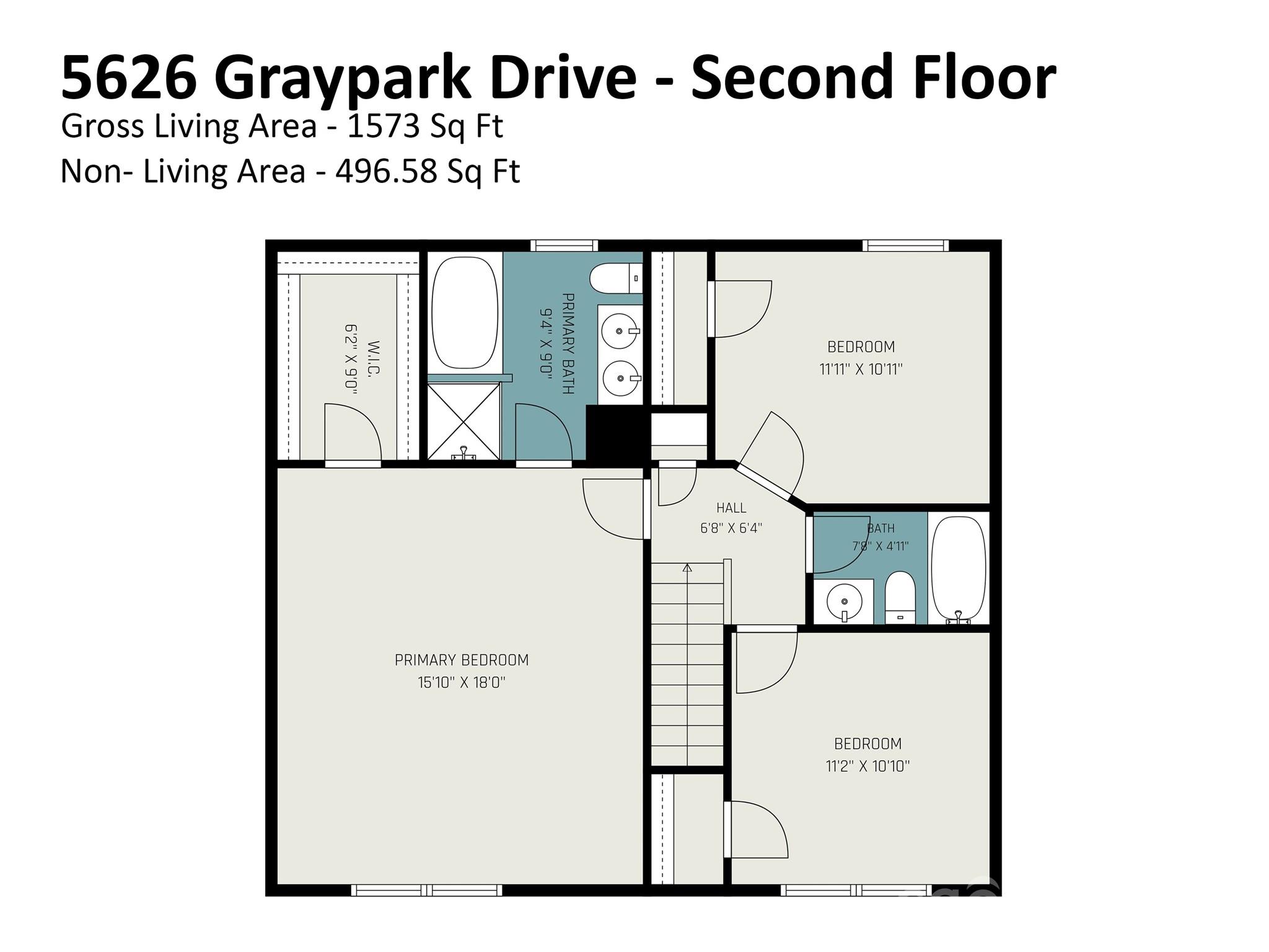 5626 Graypark Drive — Charlotte