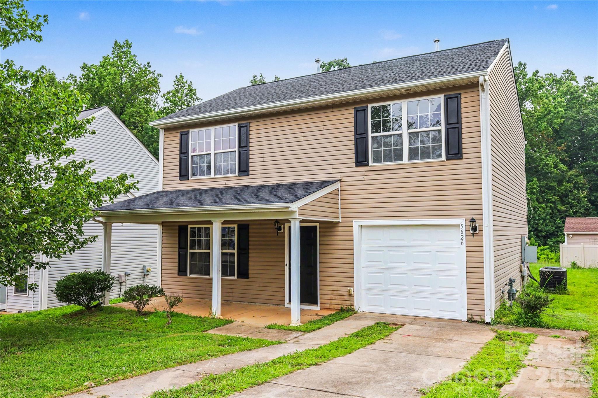 5626 Graypark Drive — Charlotte