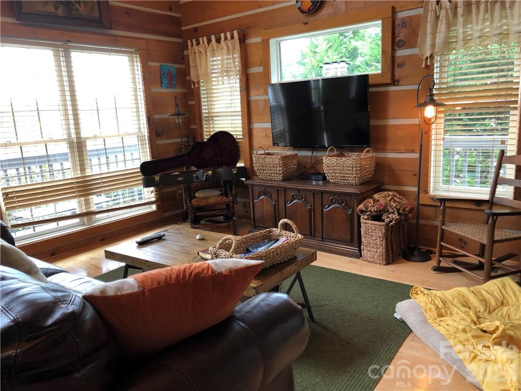 836 Burney Mountain Road — Fletcher