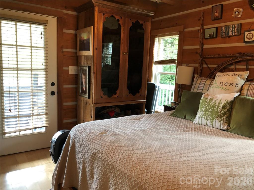 836 Burney Mountain Road — Fletcher
