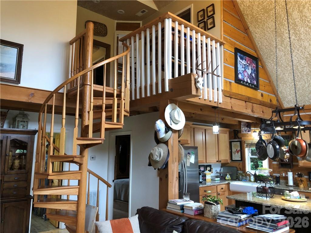 836 Burney Mountain Road — Fletcher