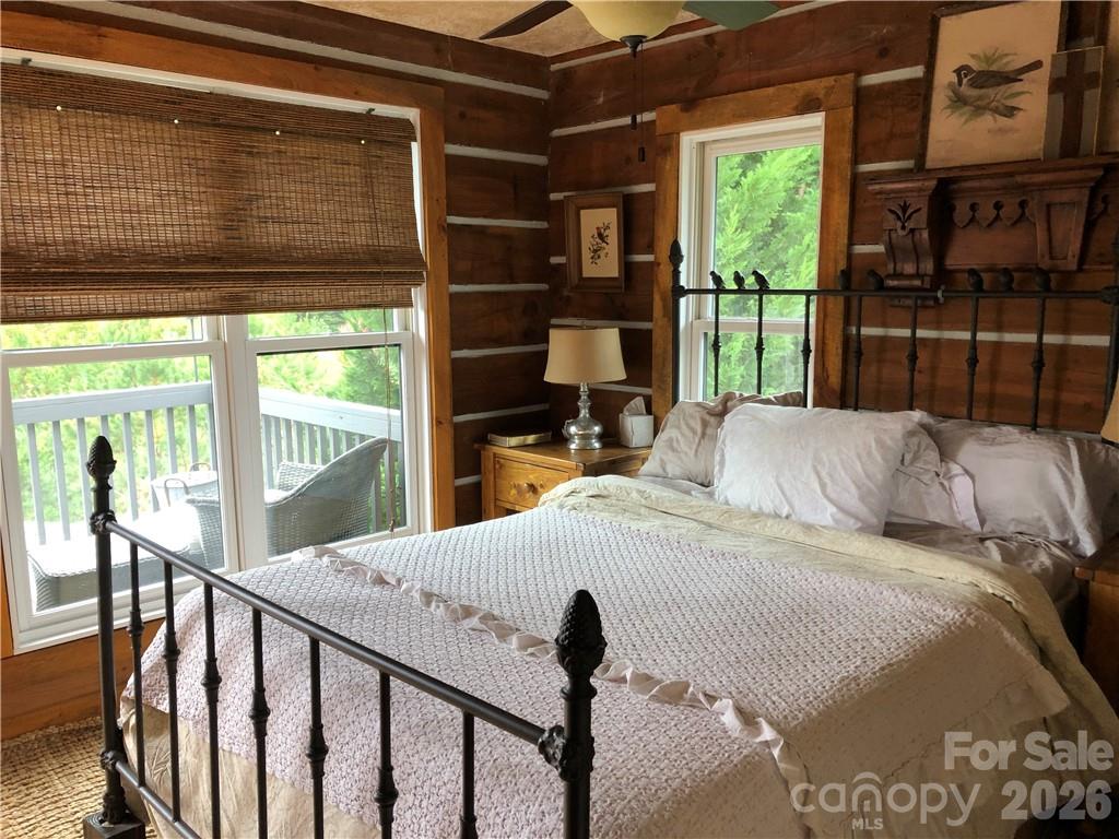 836 Burney Mountain Road — Fletcher