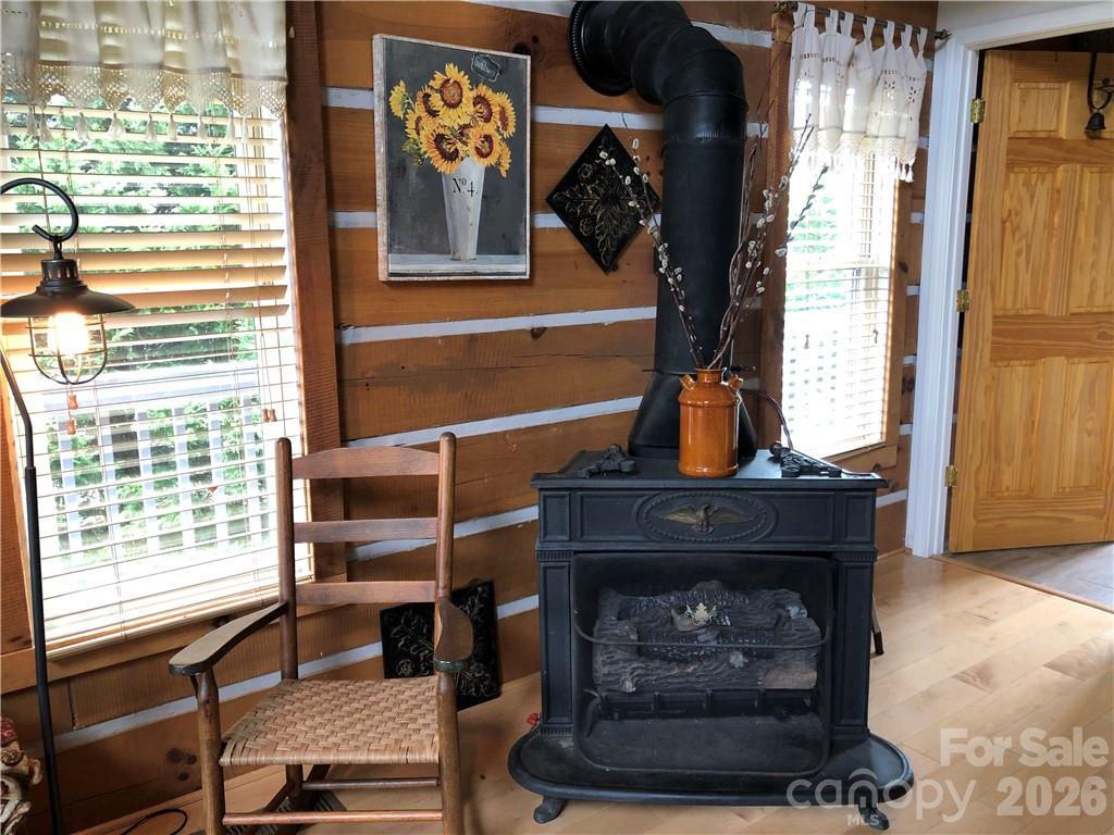 836 Burney Mountain Road — Fletcher