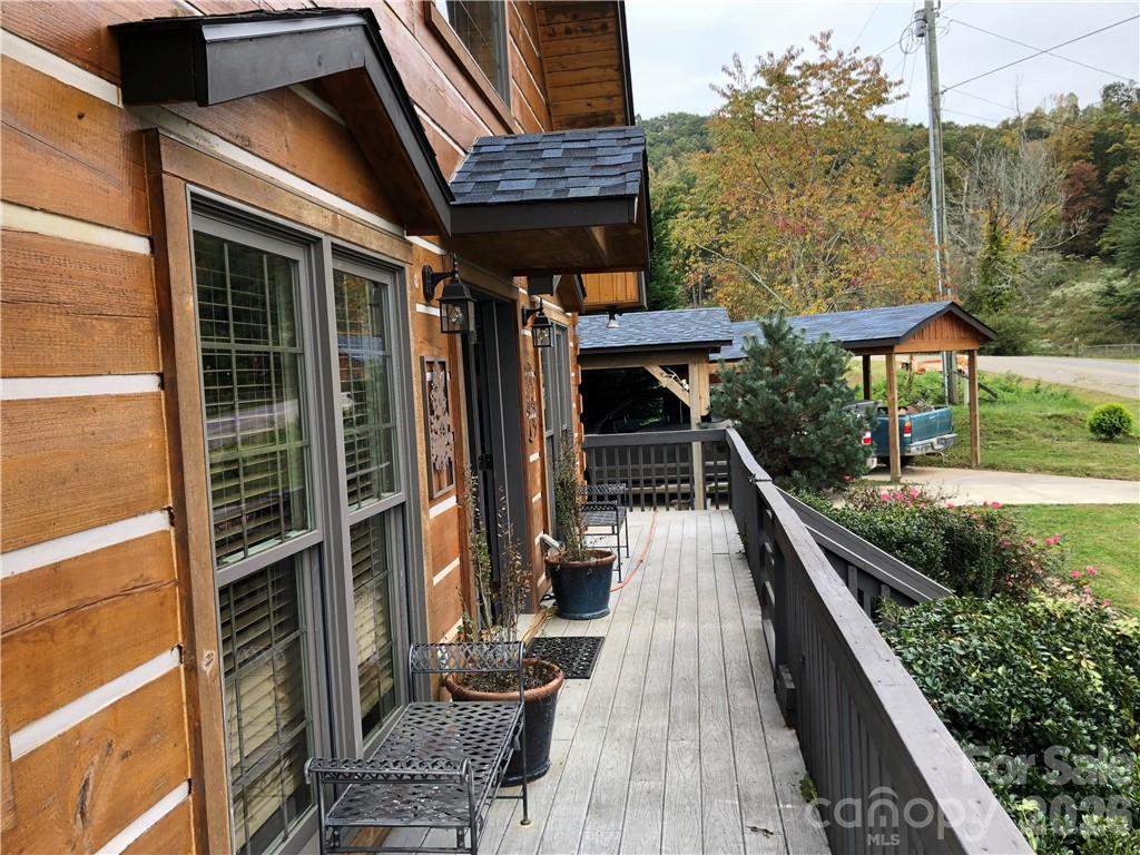 836 Burney Mountain Road — Fletcher