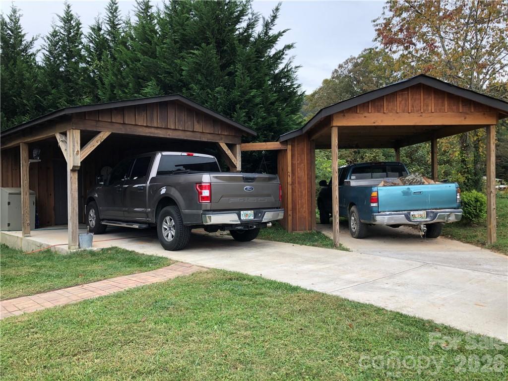 836 Burney Mountain Road — Fletcher