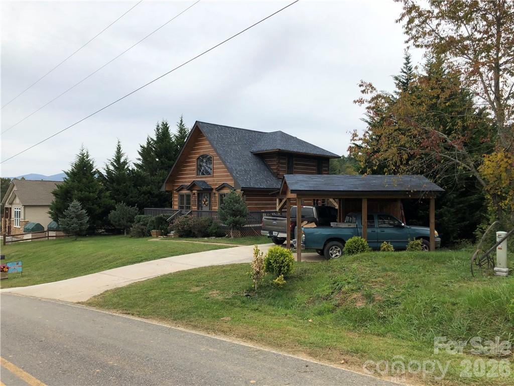 836 Burney Mountain Road — Fletcher