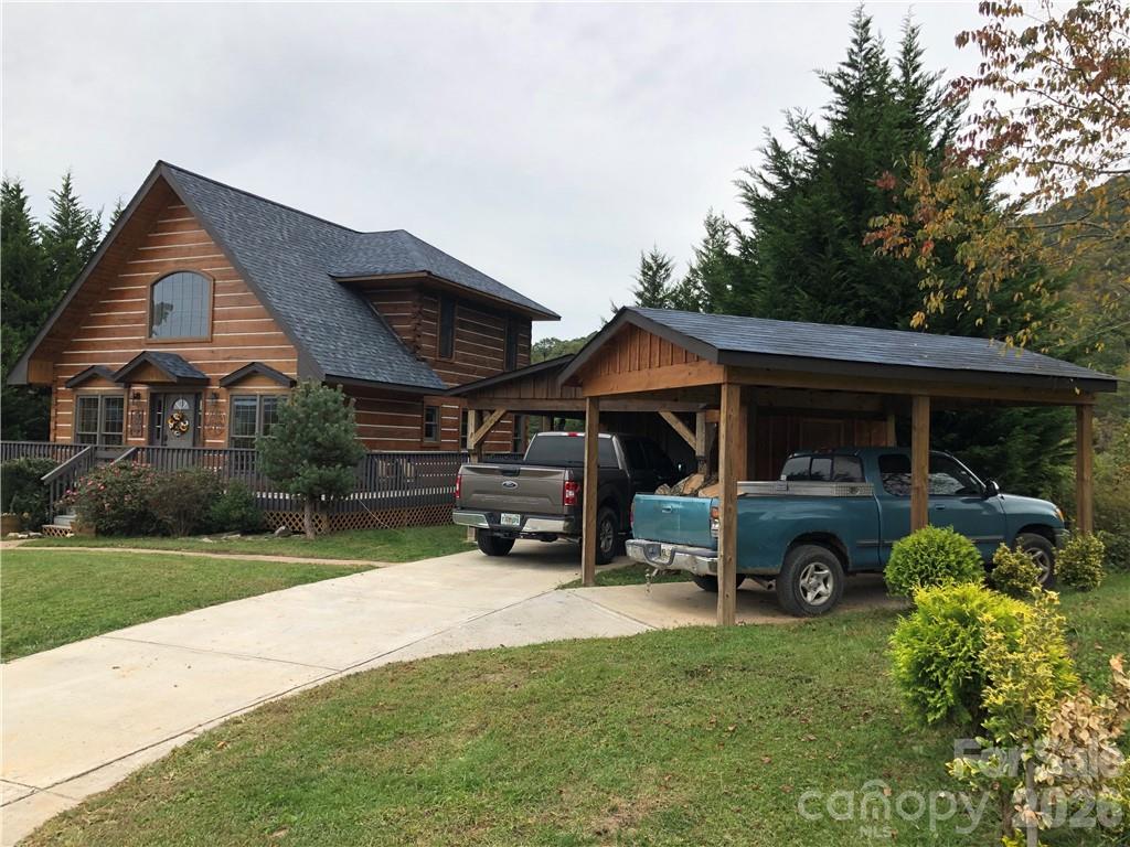 836 Burney Mountain Road — Fletcher