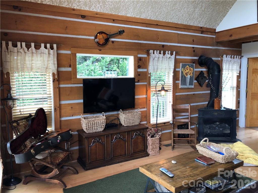 836 Burney Mountain Road — Fletcher